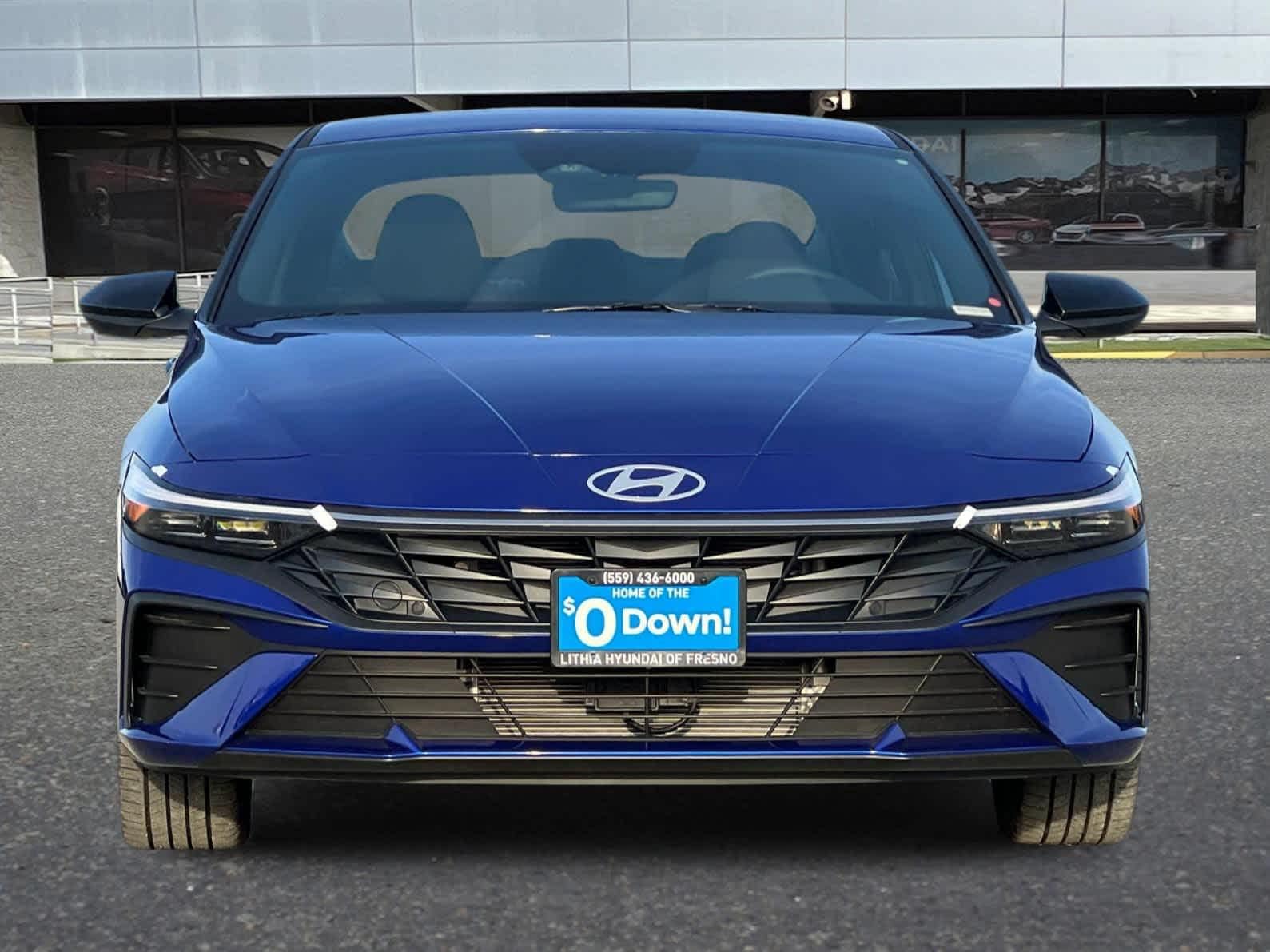 Thumbnail: 2025 Hyundai Elantra - 11