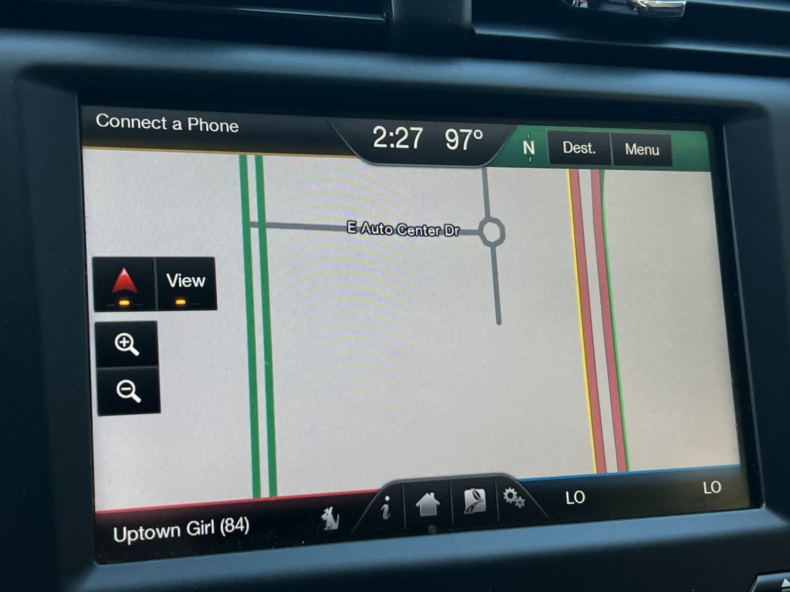 Thumbnail: 2013 Ford Fusion - 19