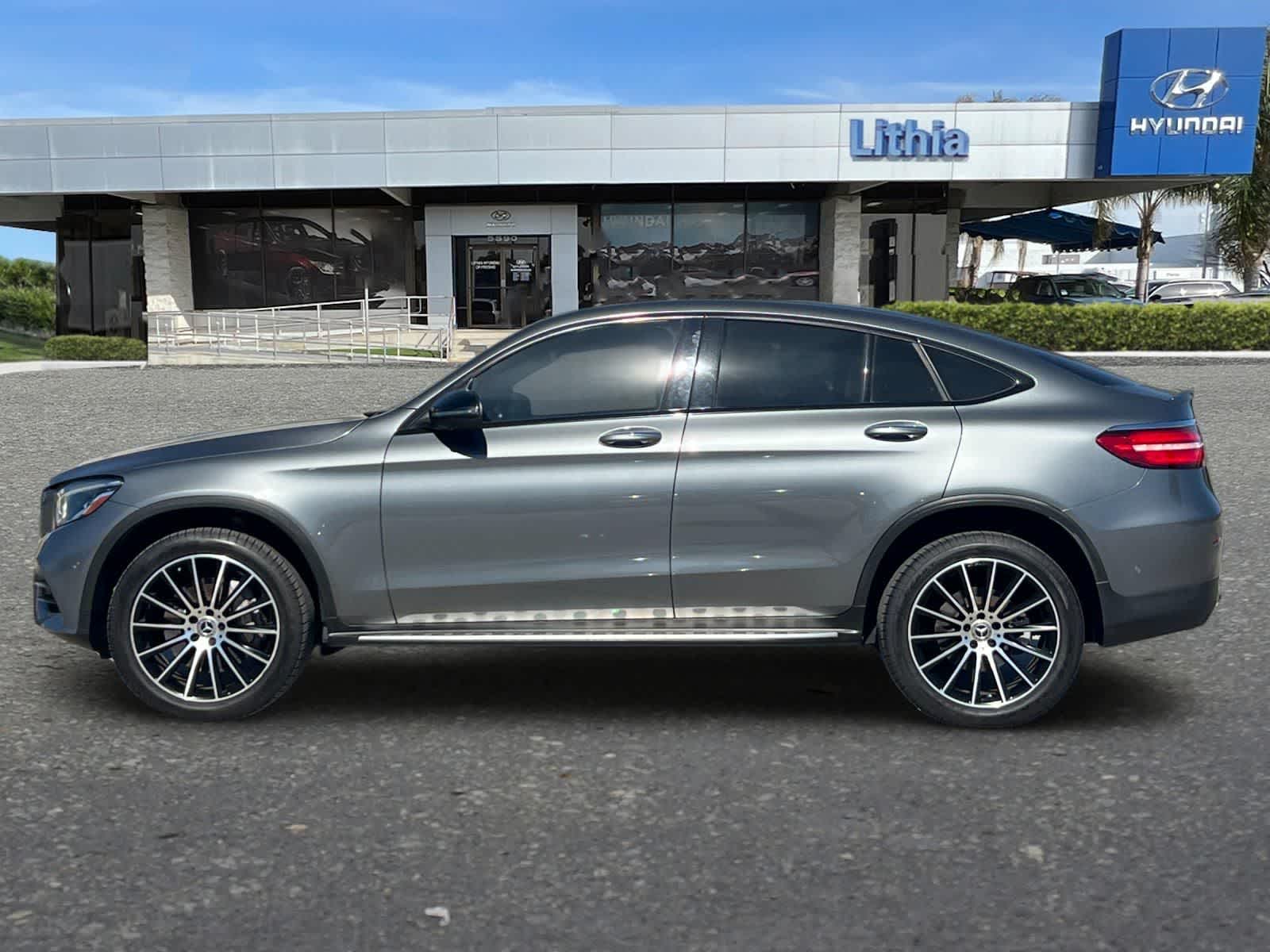 Thumbnail: 2018 Mercedes-Benz GLC - 6