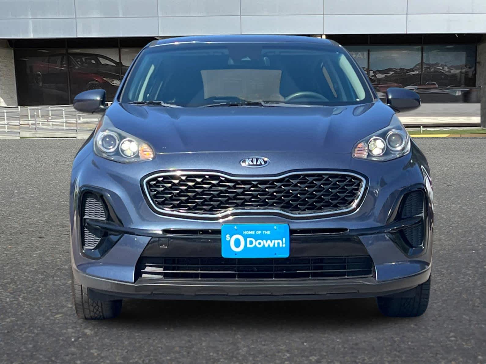 Thumbnail: 2020 Kia Sportage - 10