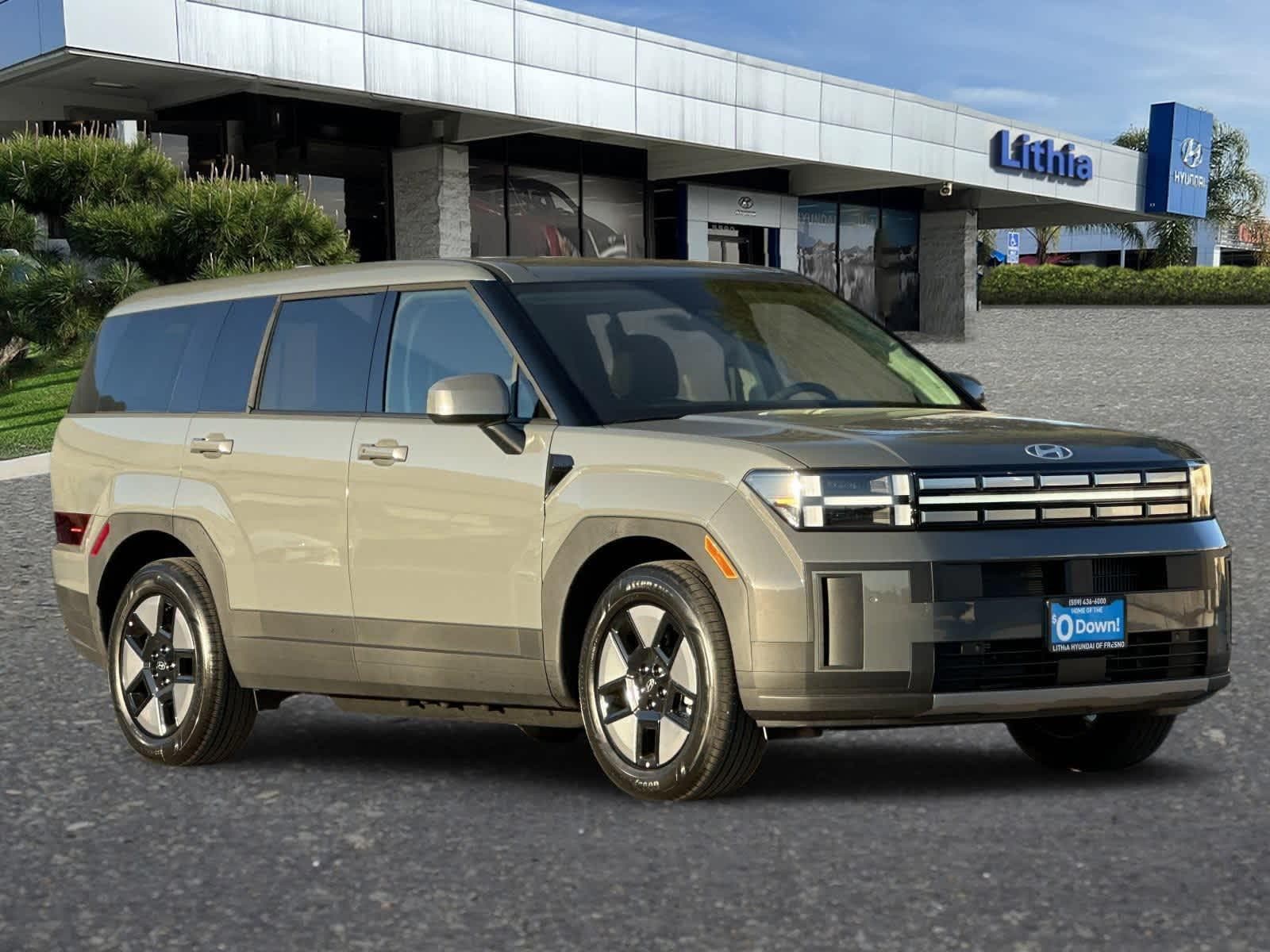 Thumbnail: 2026 Hyundai Santa Fe - 9