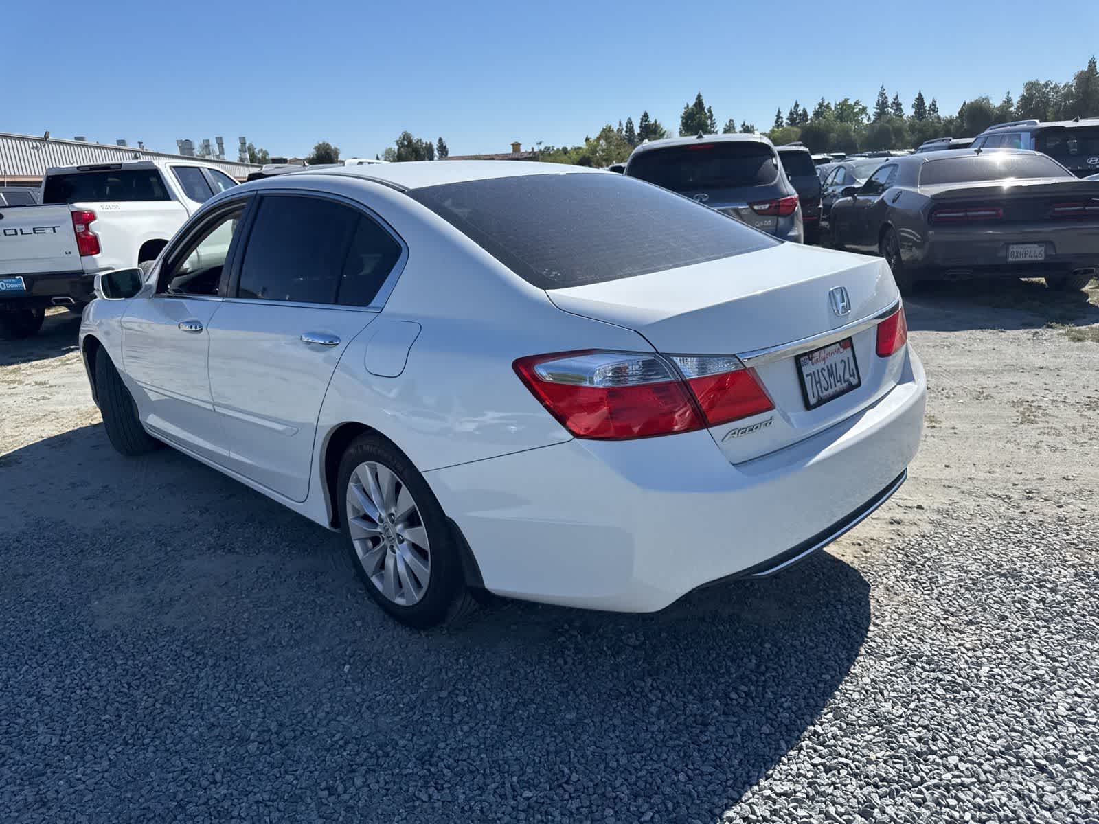 2015 Honda Accord EX photo 6