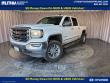 Used 2018 GMC Sierra 1500 SLT Truck Crew Cab