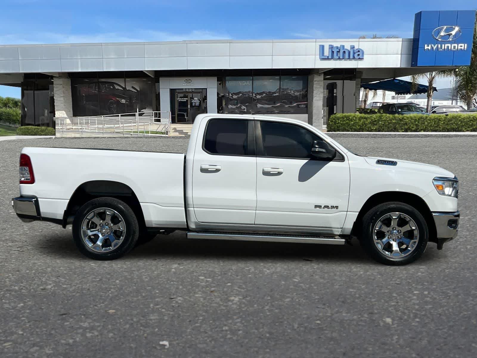 Thumbnail: 2022 RAM 1500 - 9