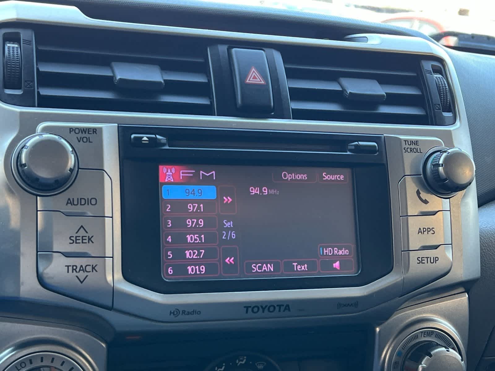 2012 Toyota 4Runner SR5 19