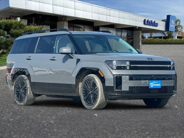 Thumbnail: 2025 Hyundai Santa Fe - 9