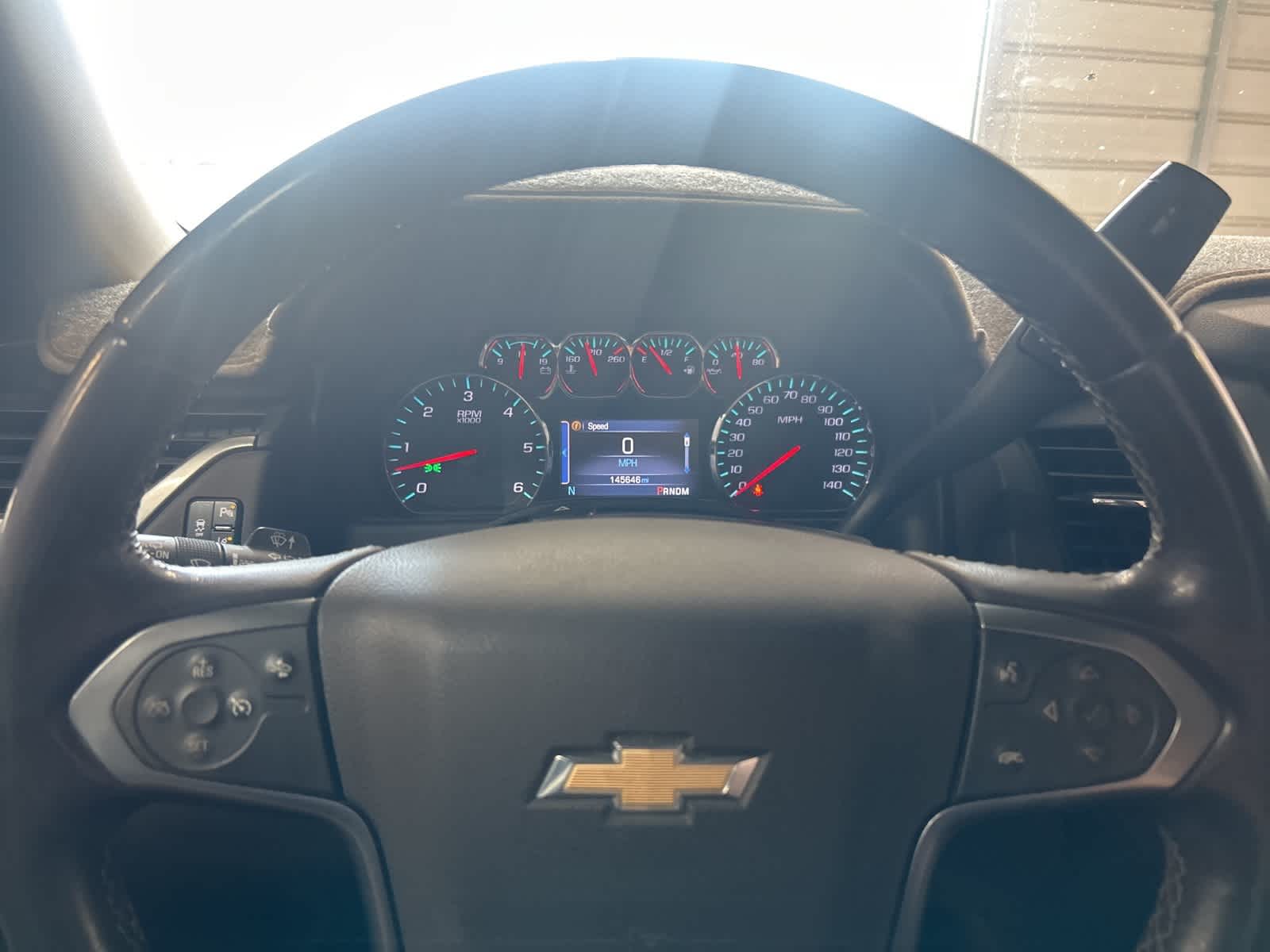 Thumbnail: 2015 Chevrolet Tahoe - 30