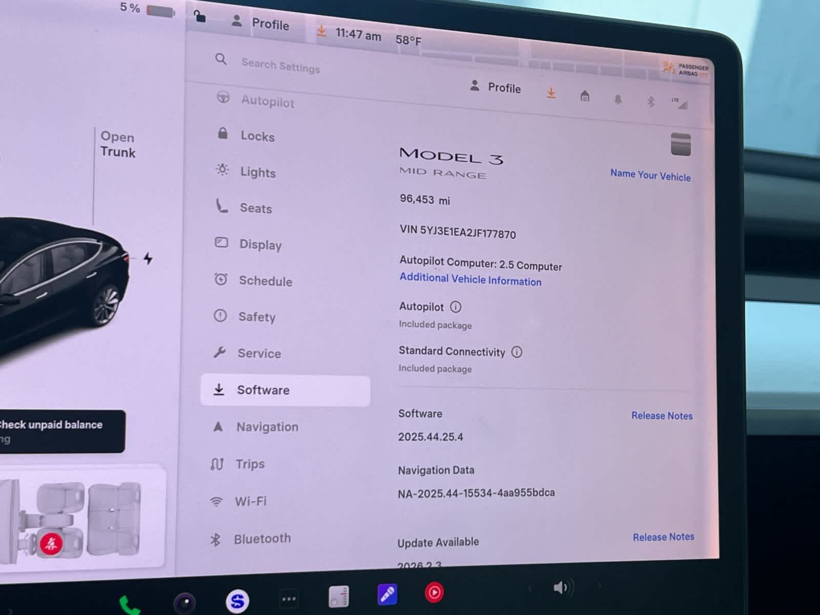 Thumbnail: 2018 Tesla Model 3 - 29