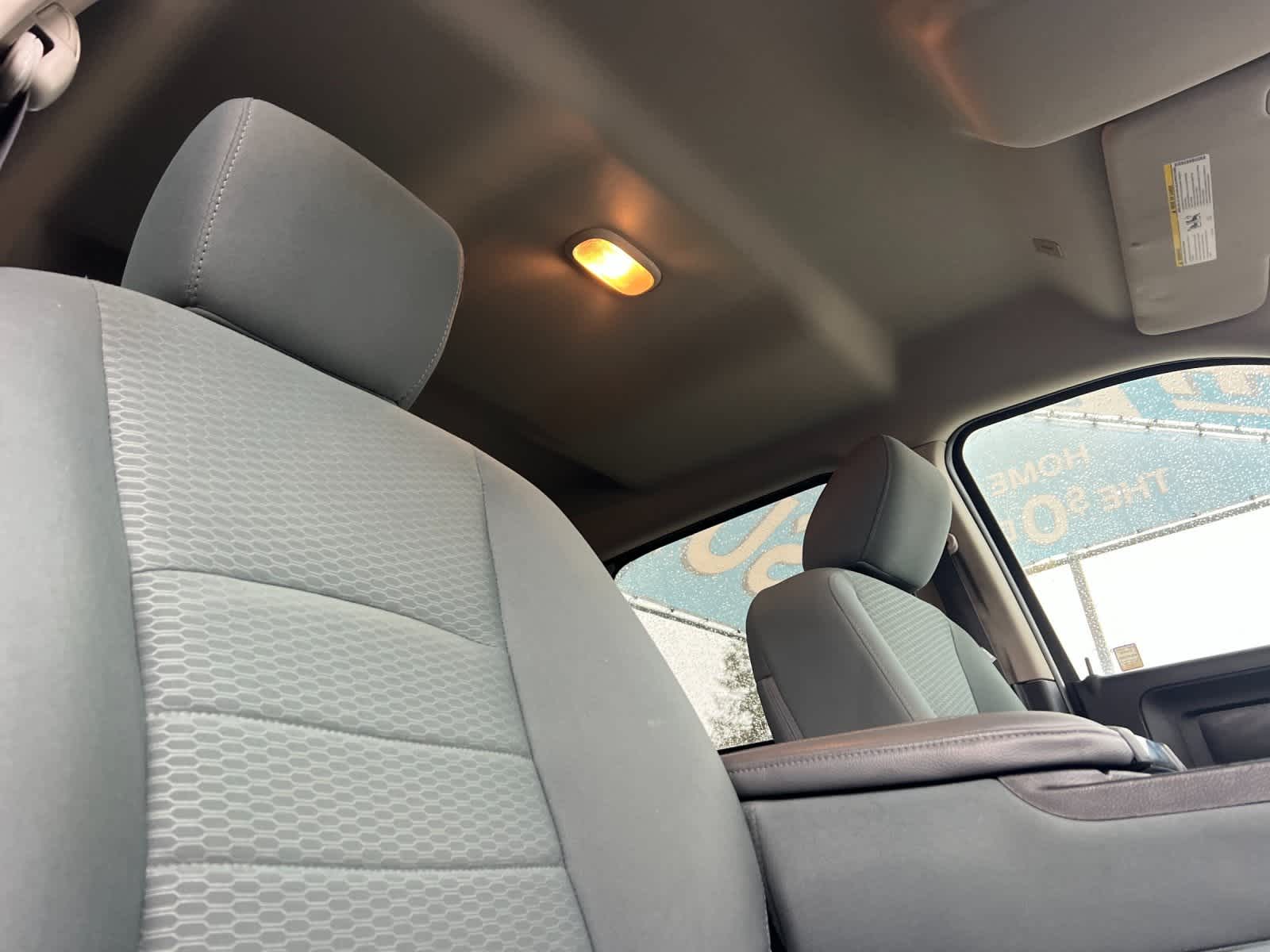 Thumbnail: 2017 RAM 1500 - 17