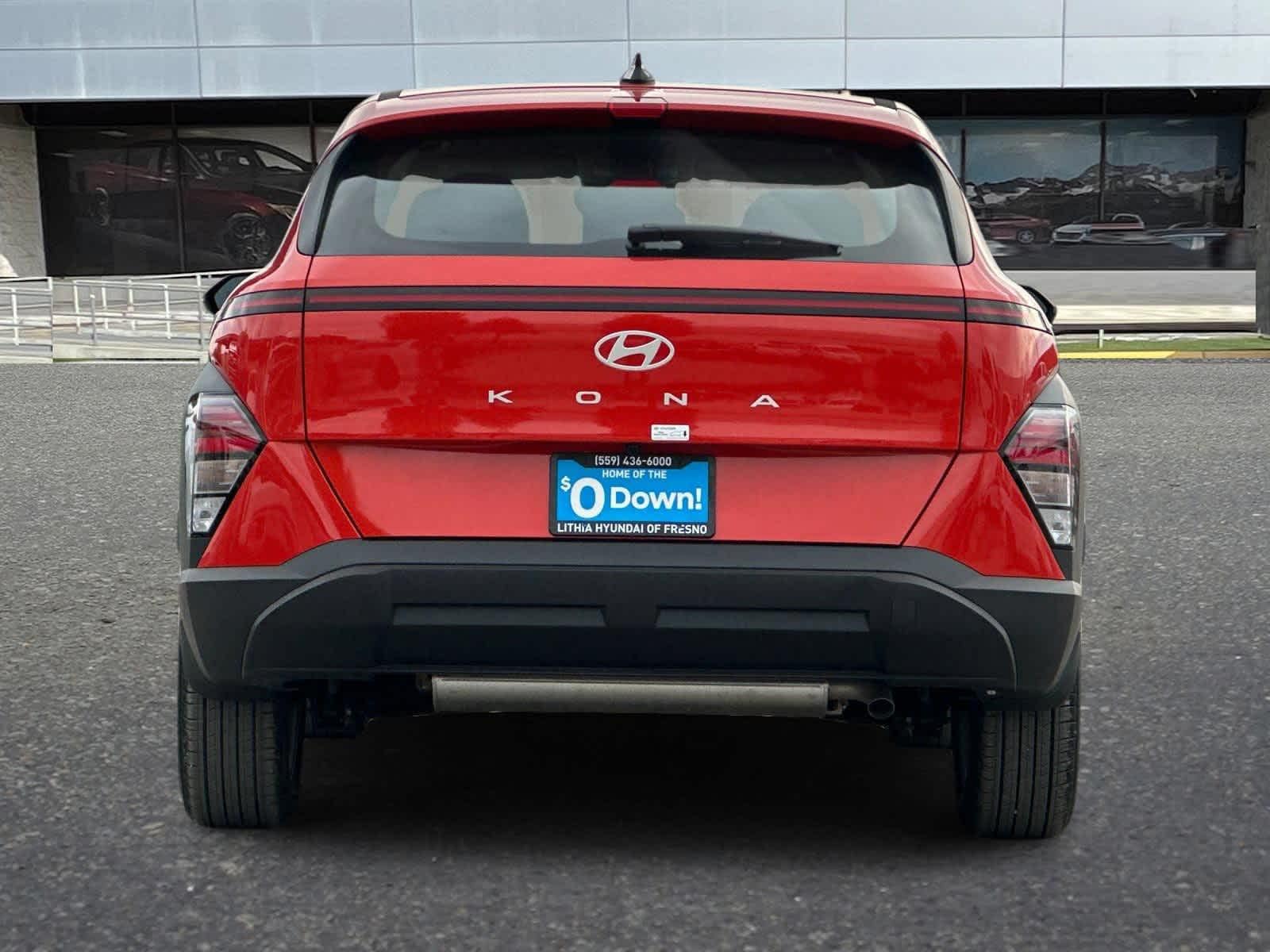 Thumbnail: 2026 Hyundai Kona - 7