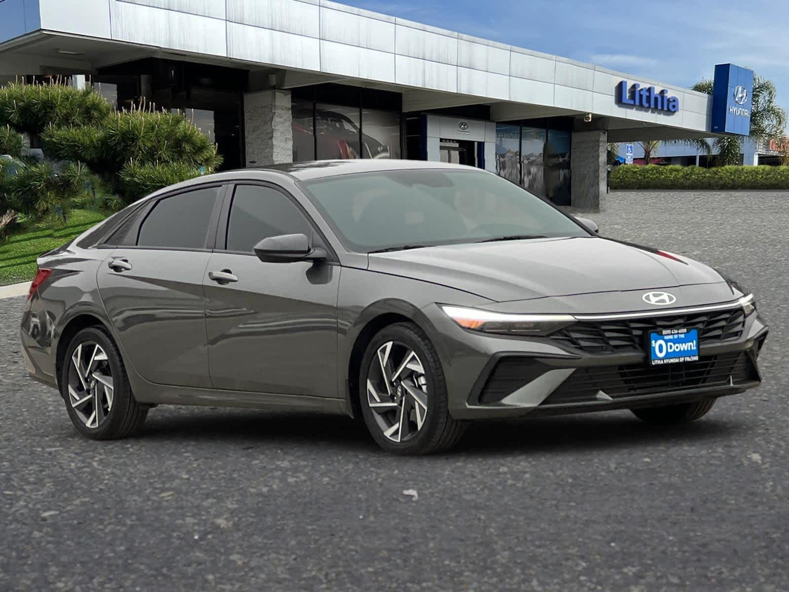 Thumbnail: 2025 Hyundai Elantra - 9