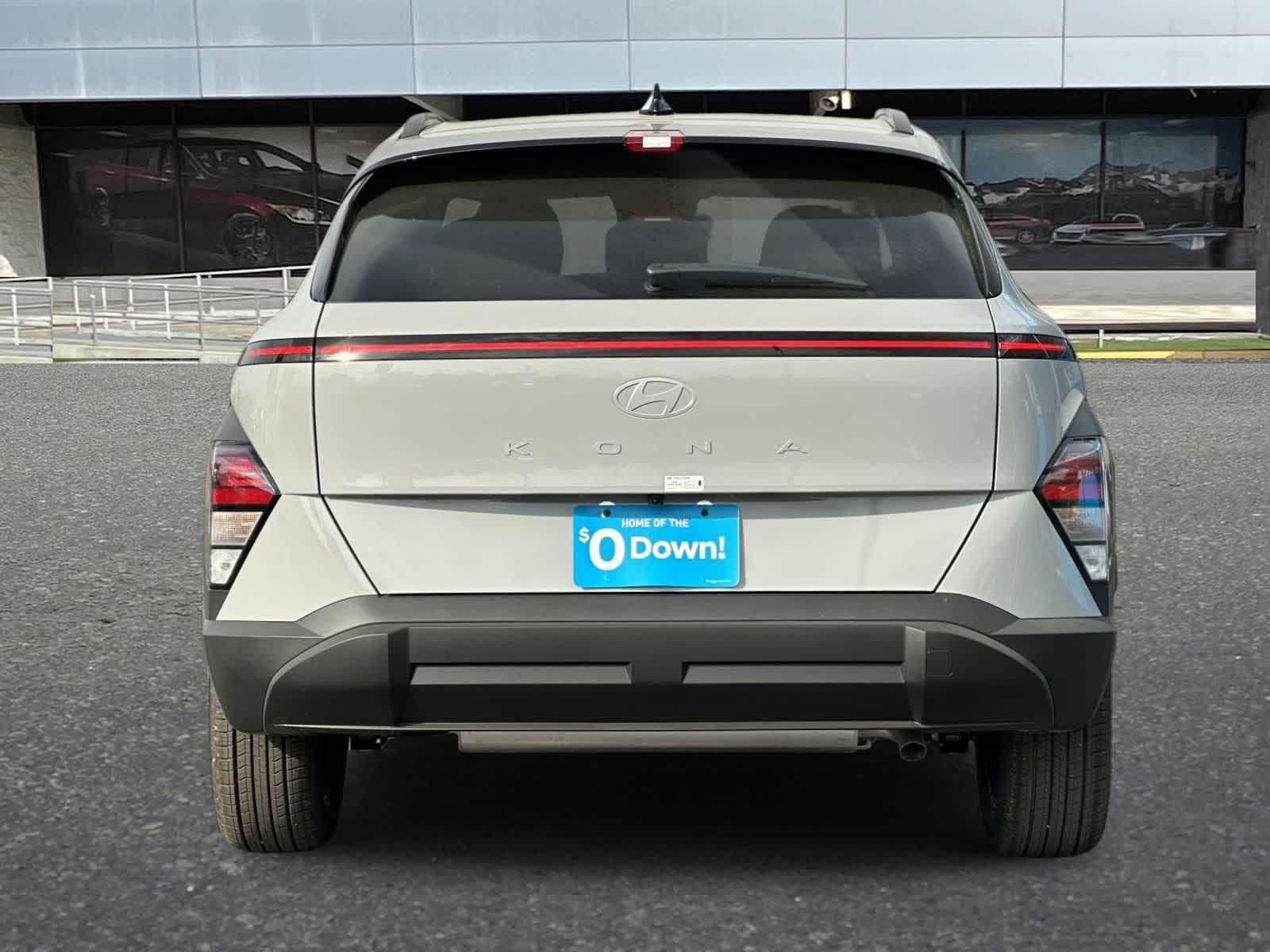 Thumbnail: 2026 Hyundai Kona - 8