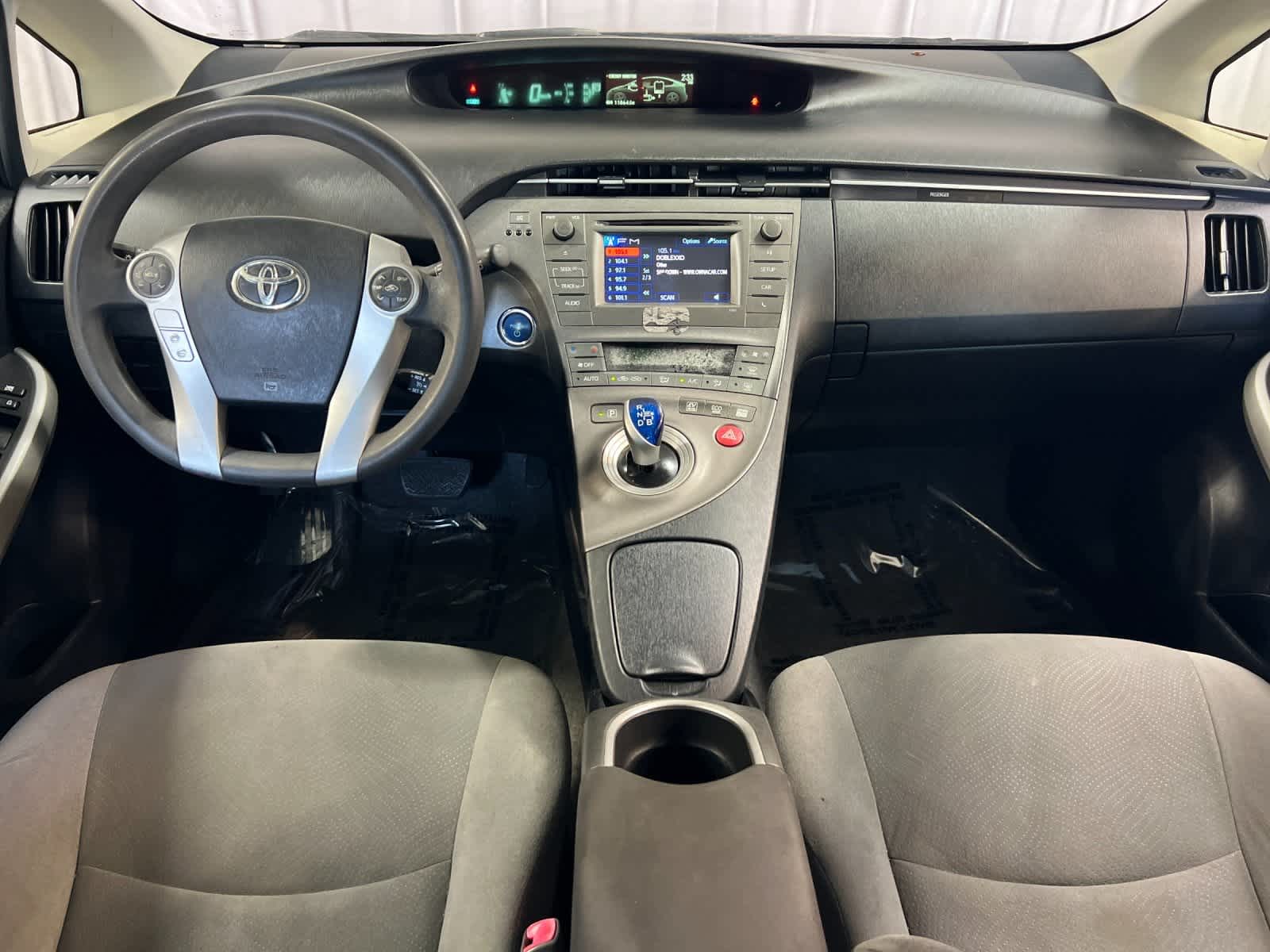 Thumbnail: 2013 Toyota Prius - 3
