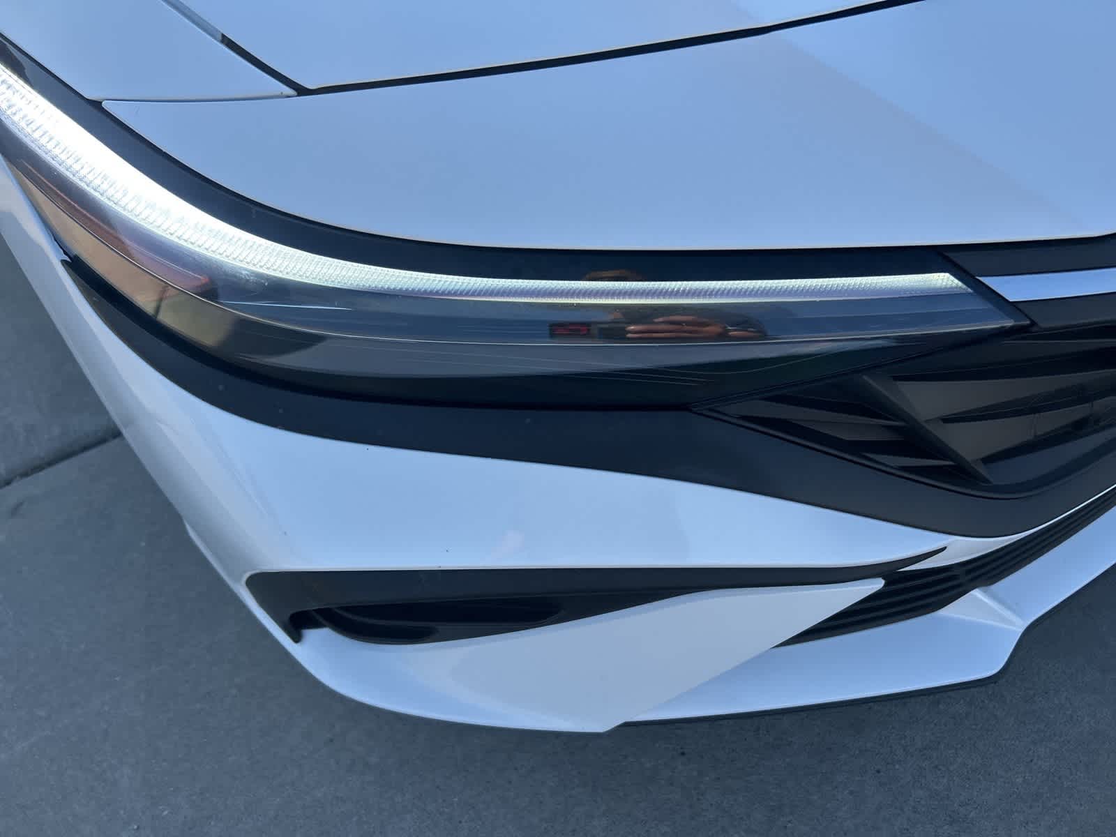 Thumbnail: 2024 Hyundai Elantra - 4