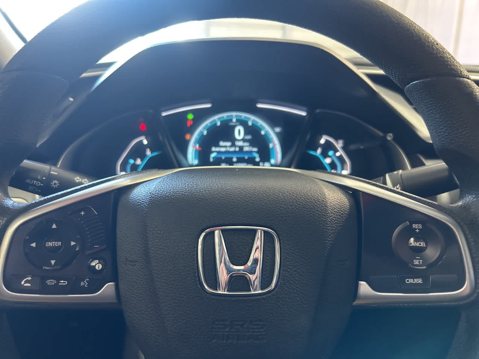 2017 Honda Civic EX 27