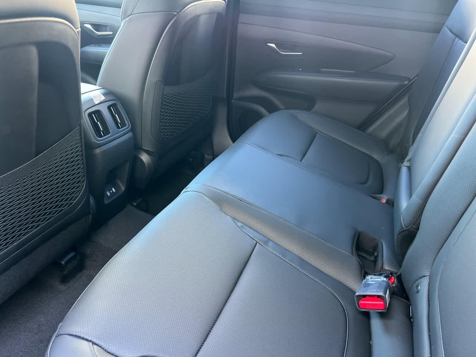 Thumbnail: 2026 Hyundai Tucson - 4