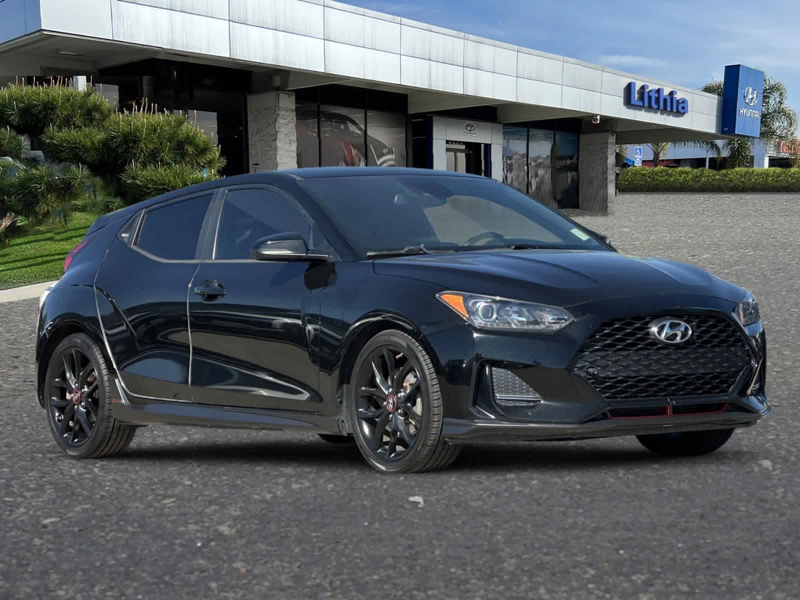 Thumbnail: 2019 Hyundai Veloster - 9