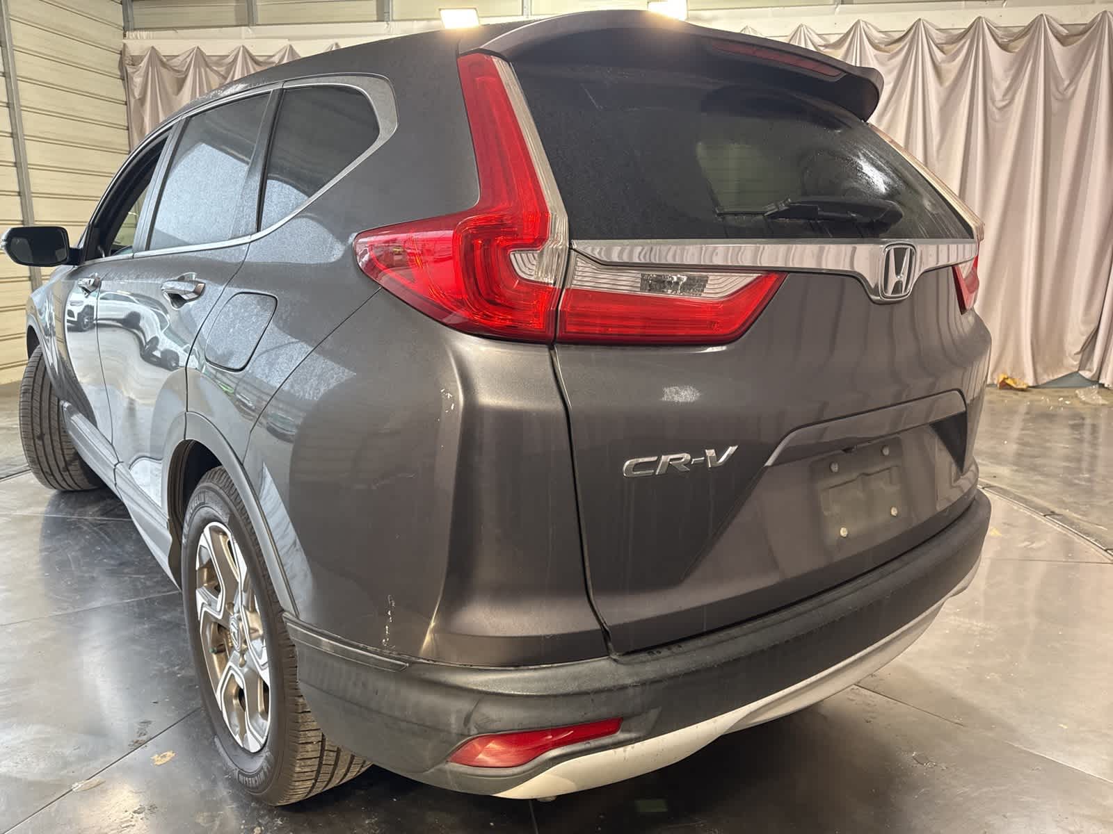 Thumbnail: 2017 Honda CR-V - 10