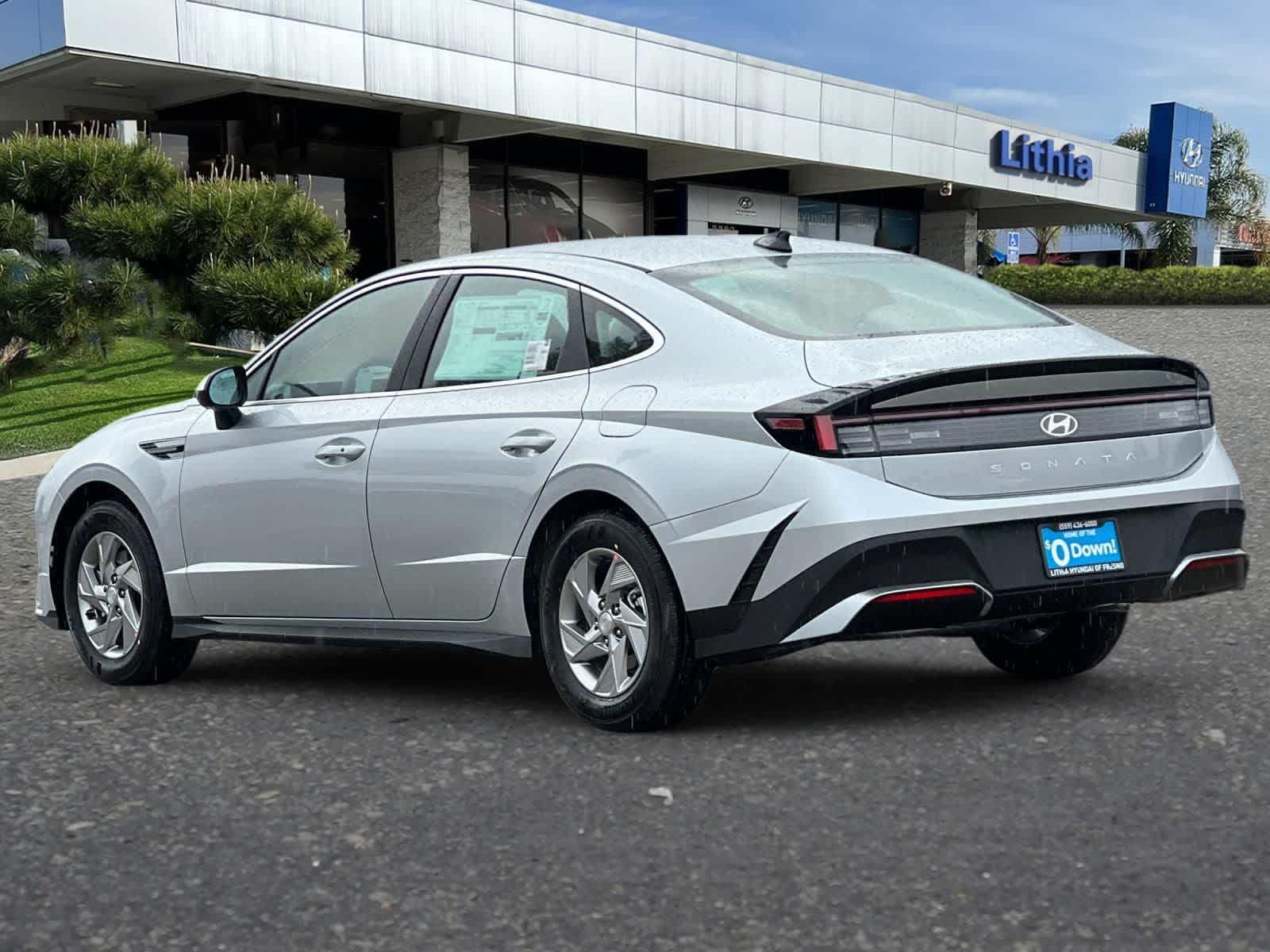 Thumbnail: 2026 Hyundai Sonata - 7