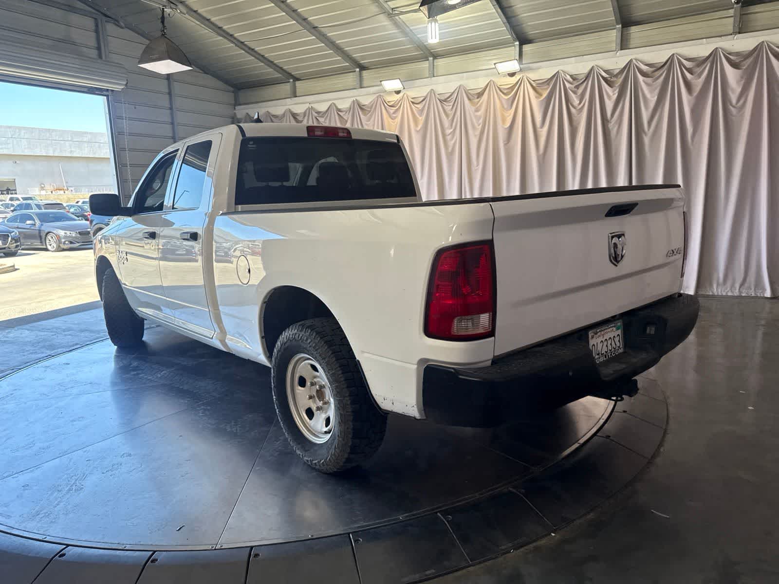 Thumbnail: 2022 RAM 1500 Classic - 7