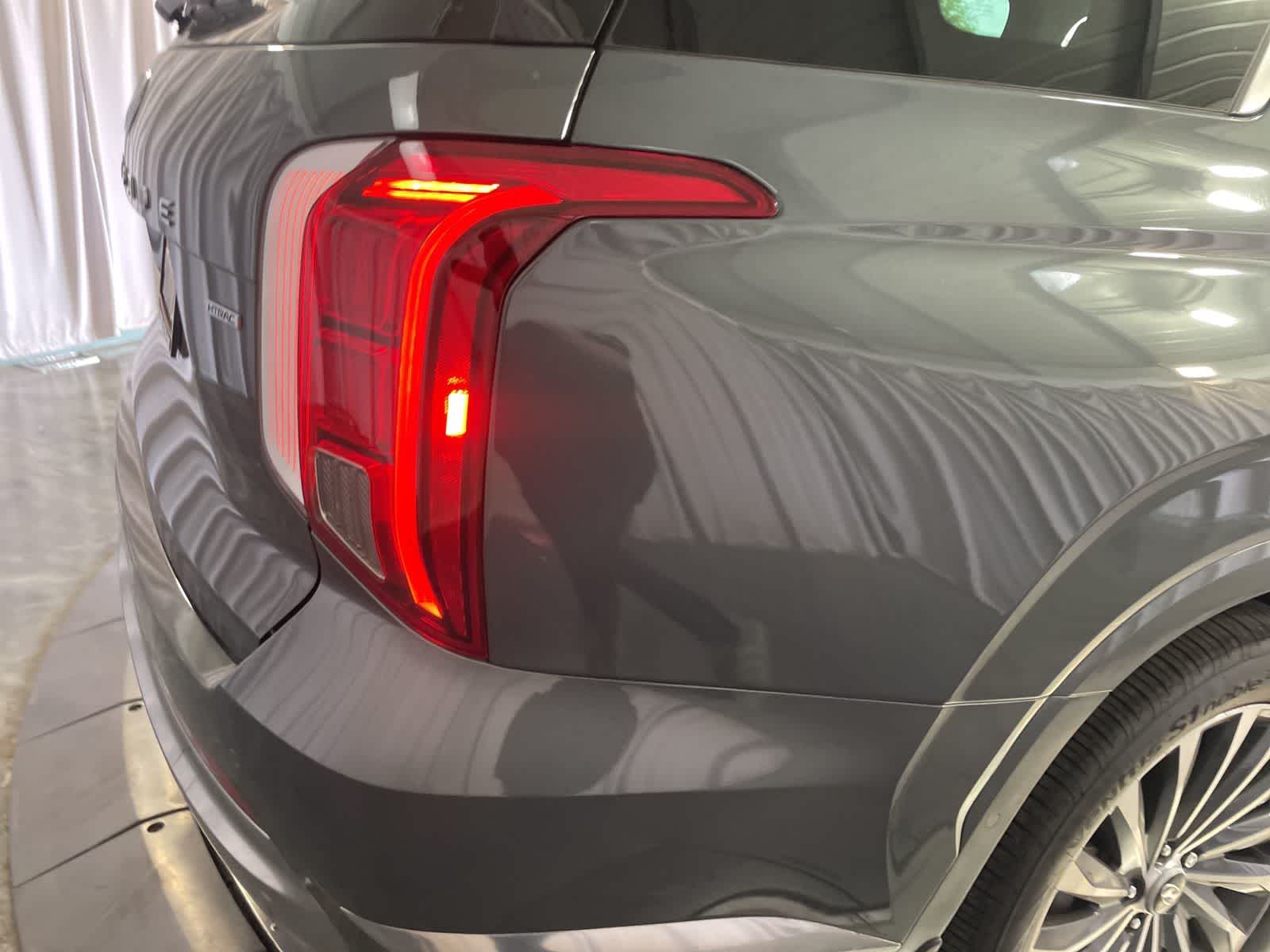 Thumbnail: 2025 Hyundai Palisade - 18