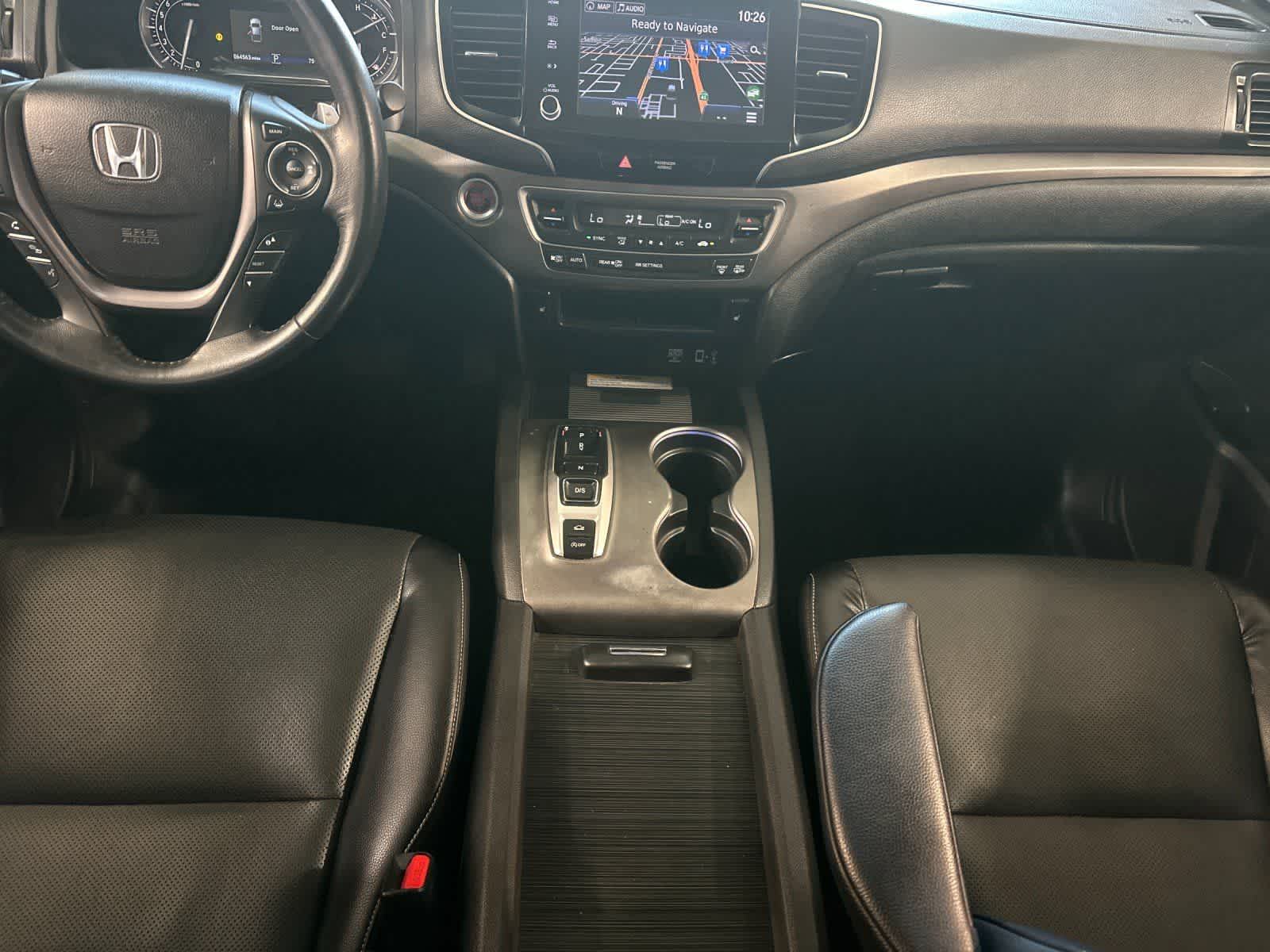Thumbnail: 2022 Honda Ridgeline - 4