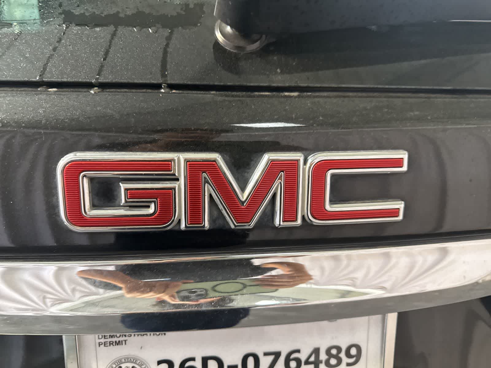 Thumbnail: 2018 GMC Terrain - 14