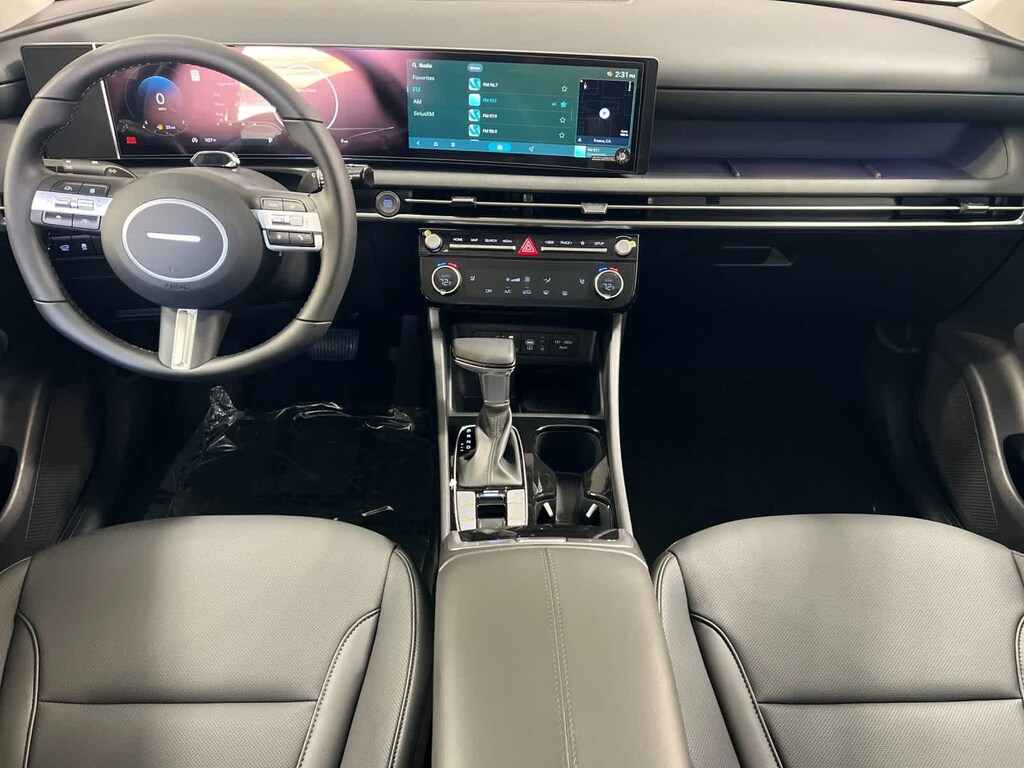 New 2025 Hyundai Tucson SEL Convenience AWD SUV
