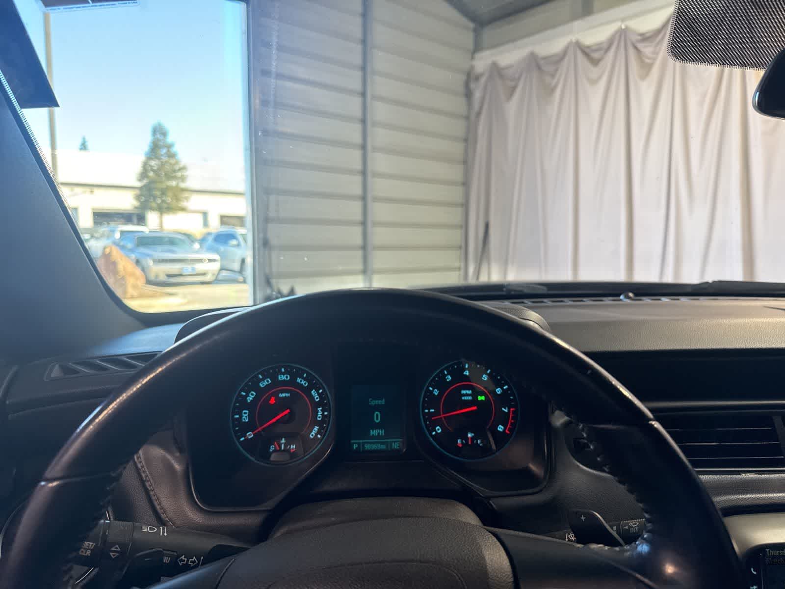 Thumbnail: 2015 Chevrolet Camaro - 22