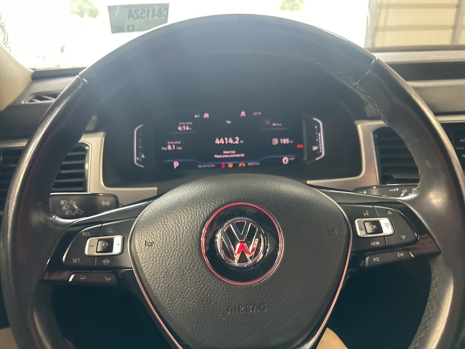 Thumbnail: 2019 Volkswagen Atlas - 30