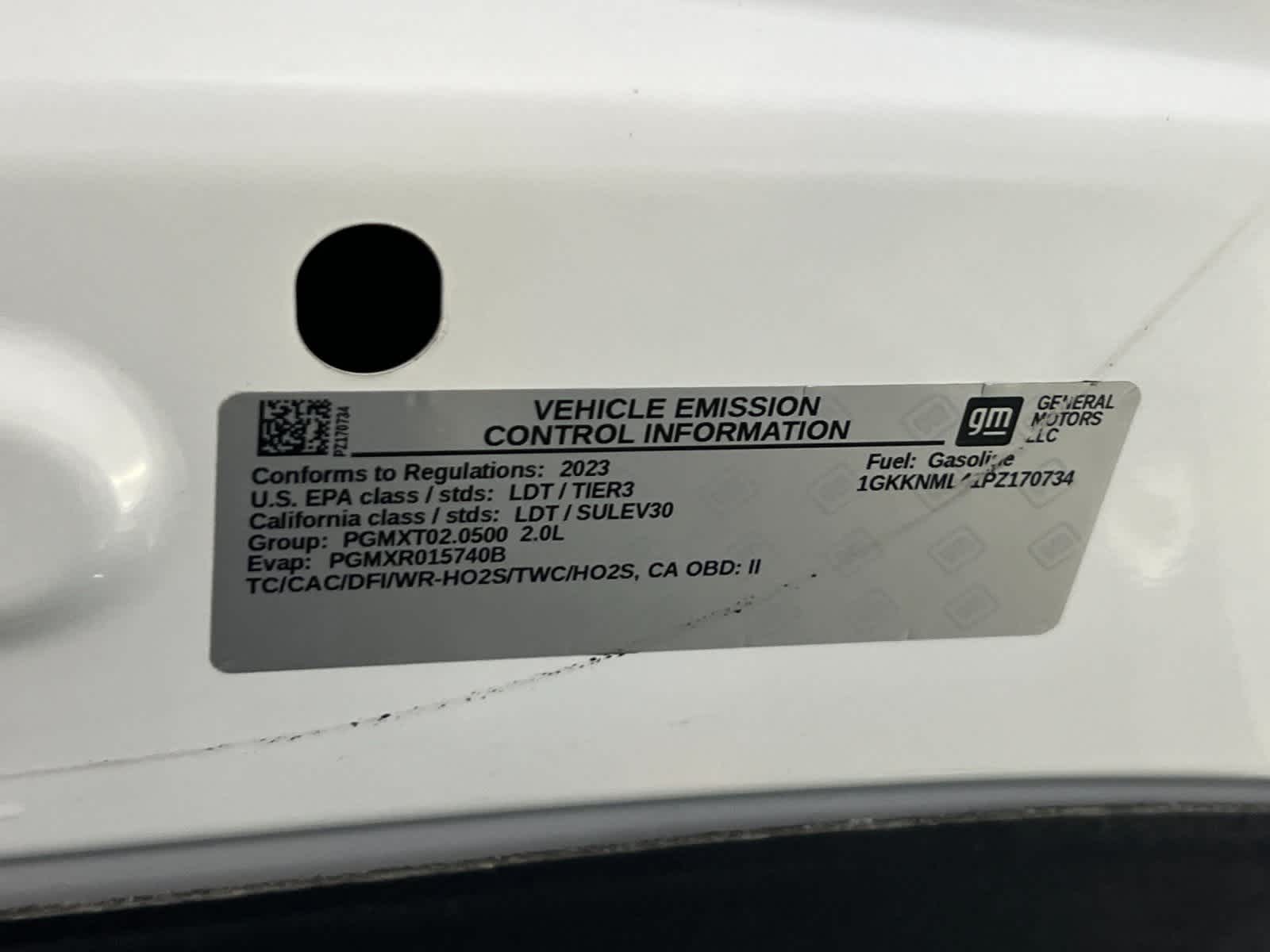 Thumbnail: 2023 GMC Acadia - 31