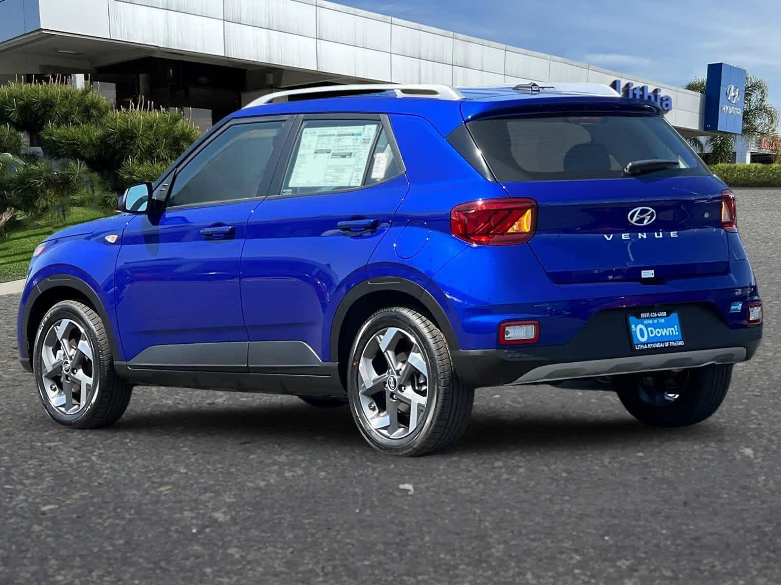 Thumbnail: 2025 Hyundai Venue - 6