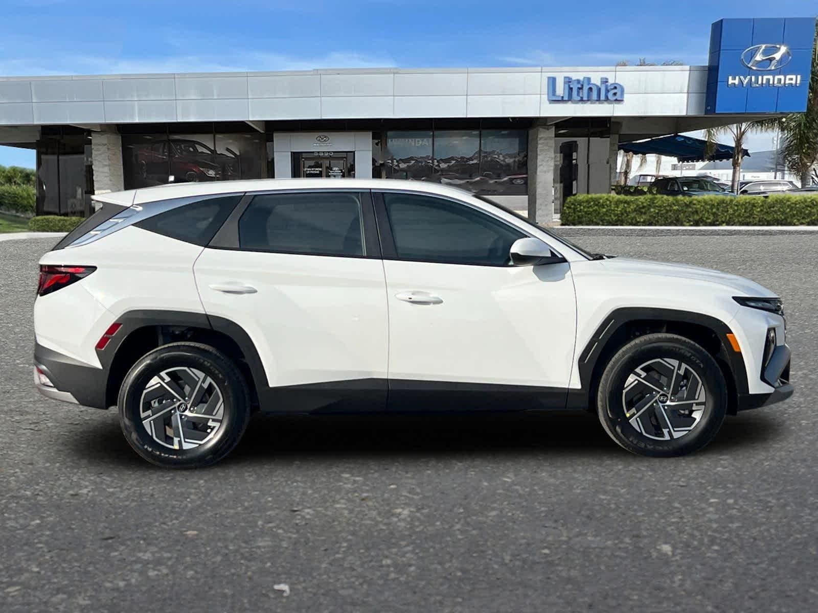 Thumbnail: 2026 Hyundai Tucson - 8