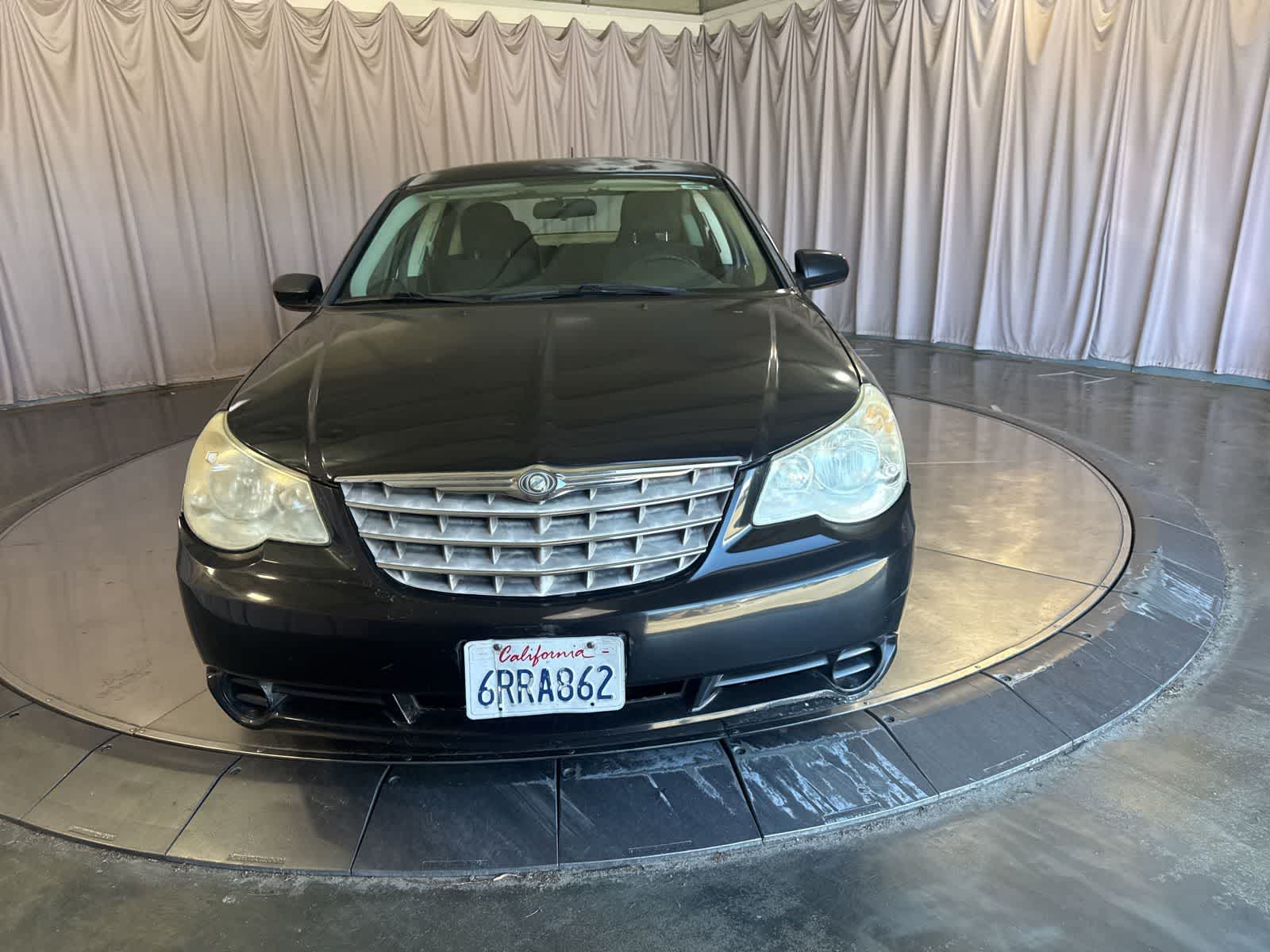 Used 2010 Chrysler Sebring Touring with VIN 1C3CC4FB4AN140159 for sale in Fresno, CA