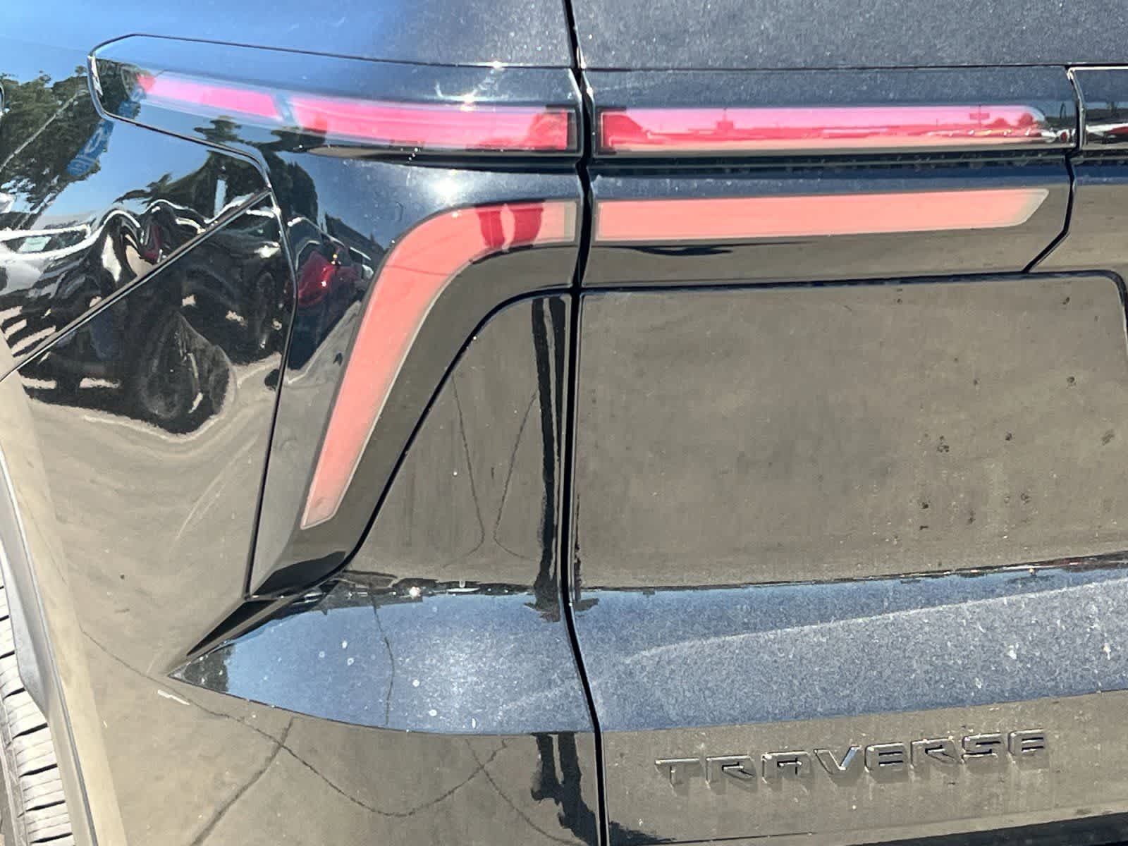 Thumbnail: 2024 Chevrolet Traverse - 29