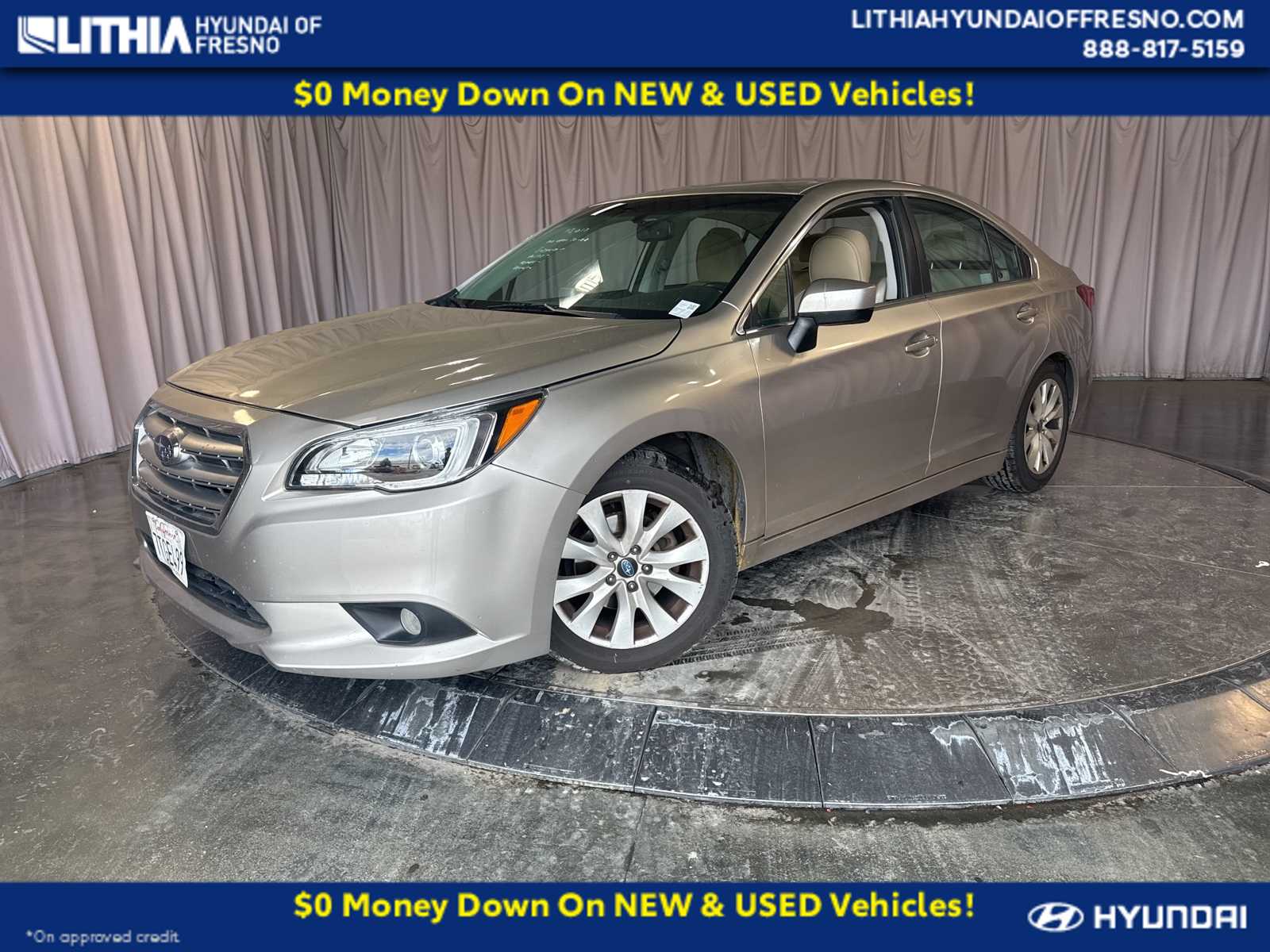 2016 Subaru Legacy Premium -
                  Fresno, CA