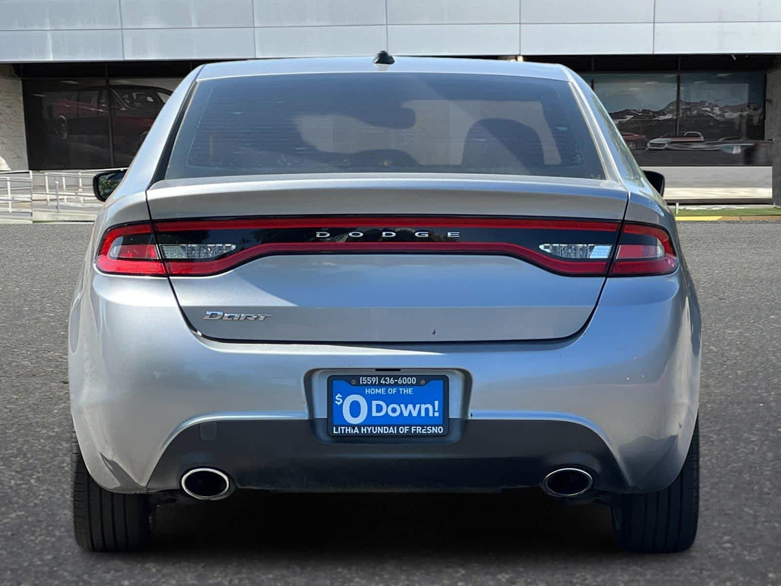 Thumbnail: 2015 Dodge Dart - 7