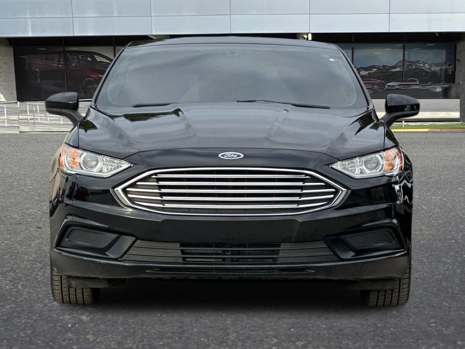 Thumbnail: 2018 Ford Fusion - 11