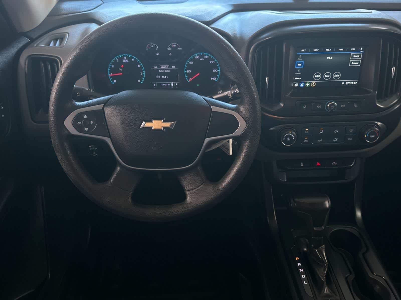 Thumbnail: 2019 Chevrolet Colorado - 15