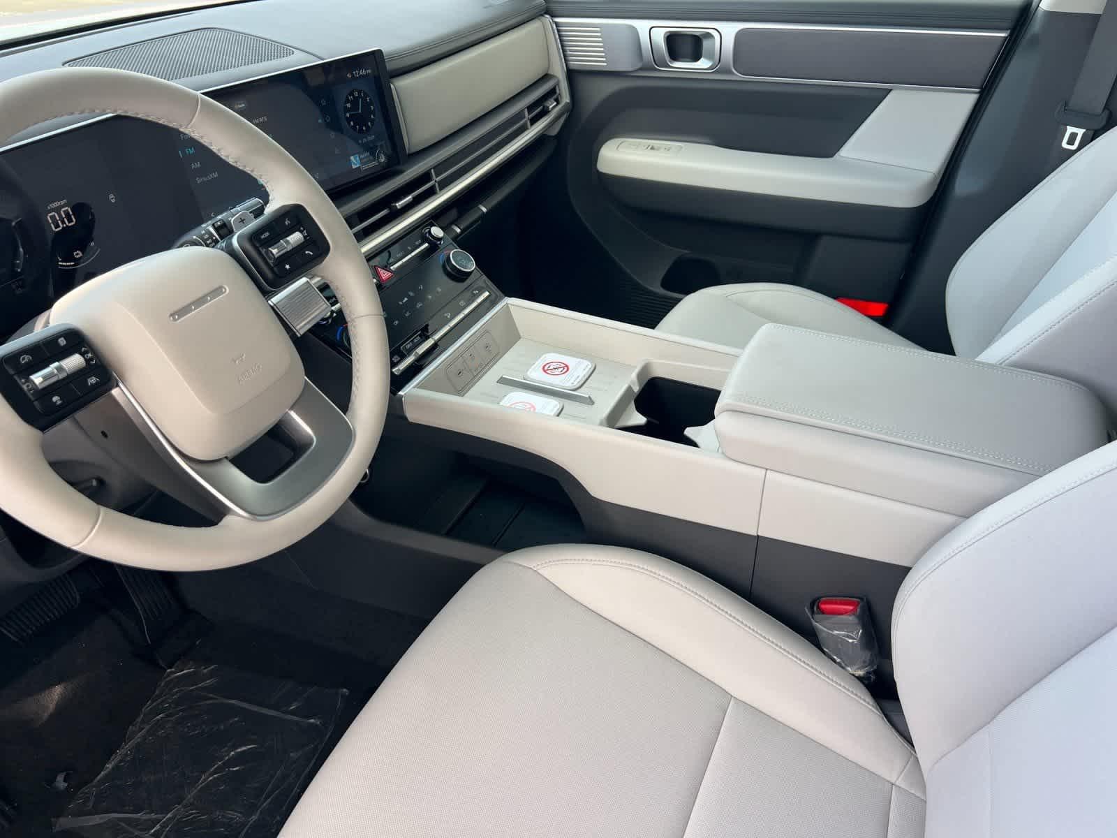 Thumbnail: 2026 Hyundai Santa Fe - 11