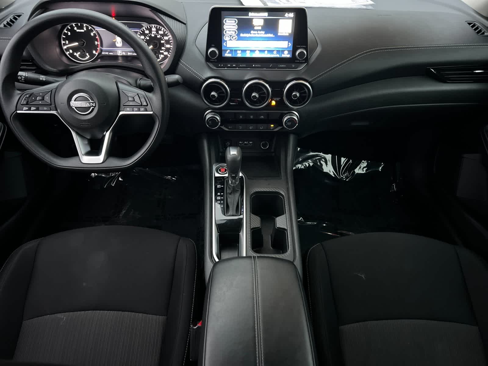 Thumbnail: 2024 Nissan Sentra - 4