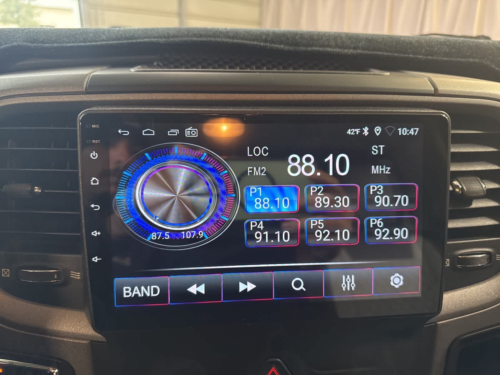 Thumbnail: 2015 RAM 1500 - 22