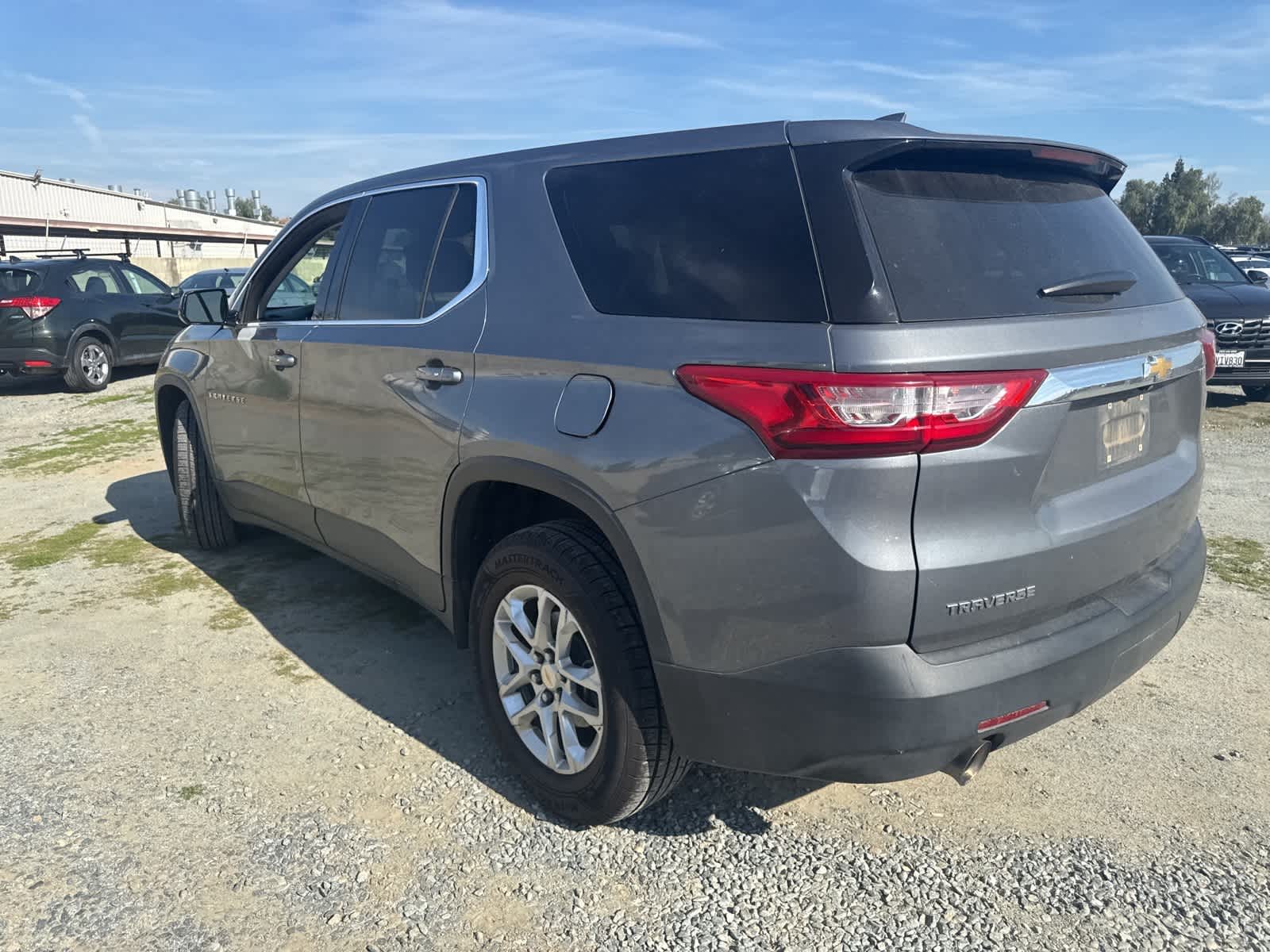 Thumbnail: 2020 Chevrolet Traverse - 7