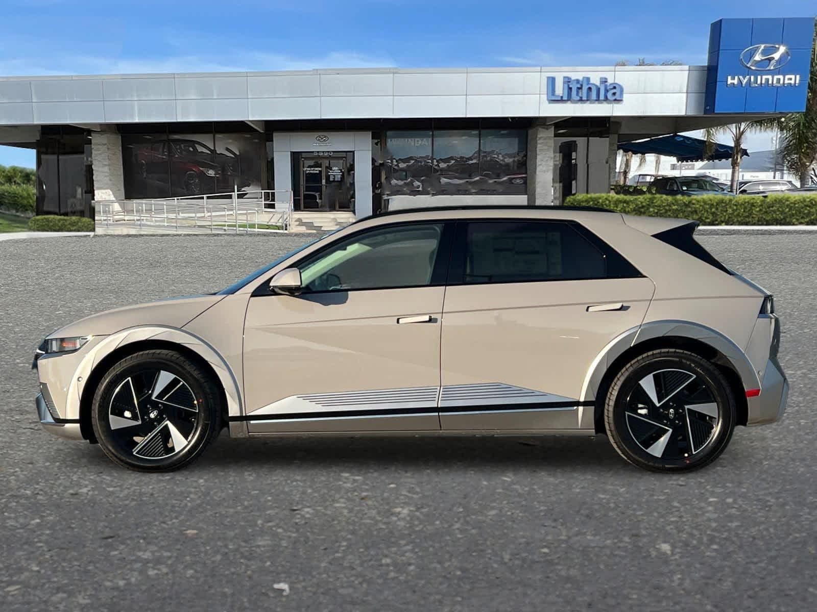 Thumbnail: 2026 Hyundai Ioniq 5 - 5