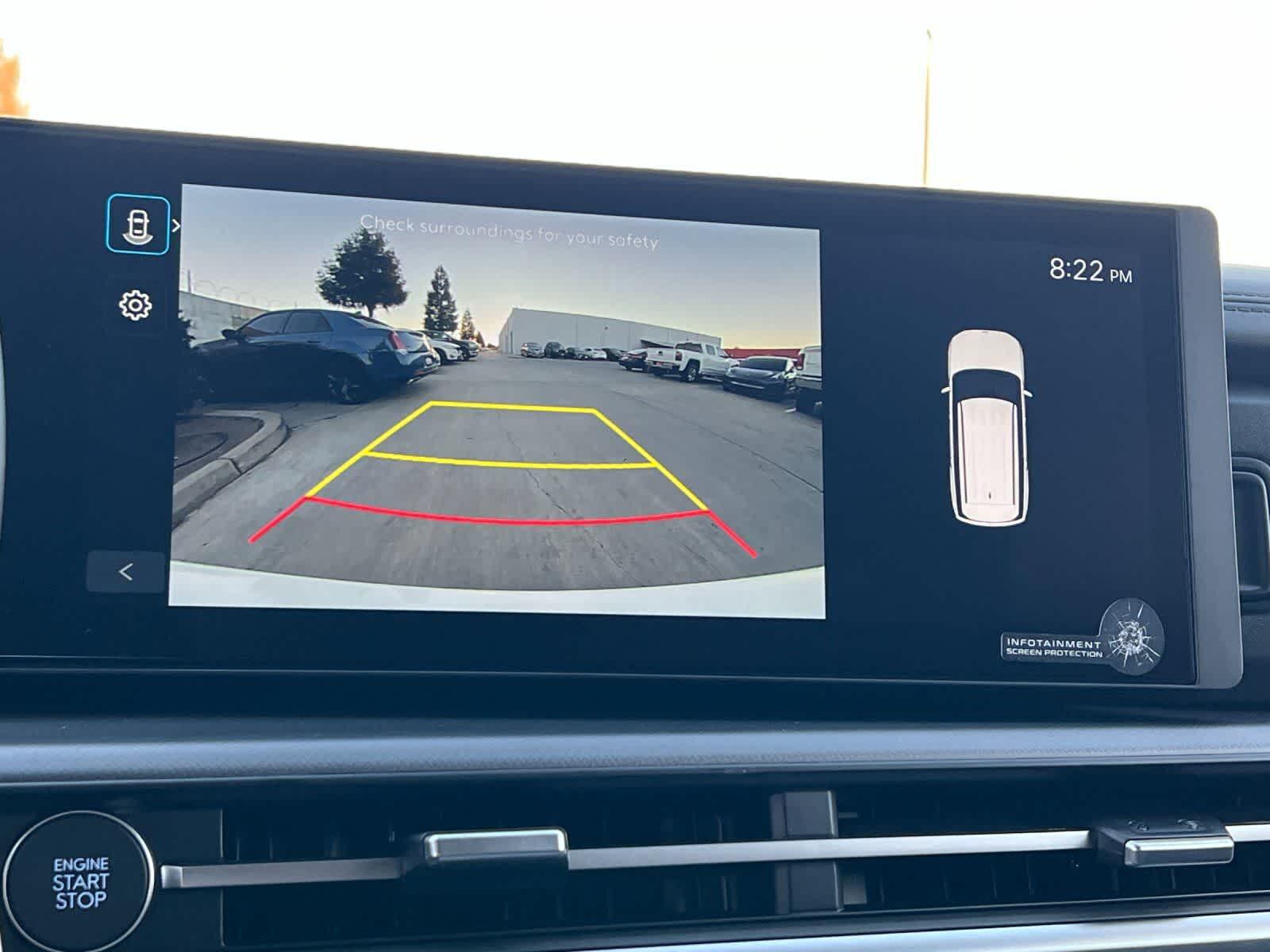 Thumbnail: 2026 Hyundai Santa Fe - 20