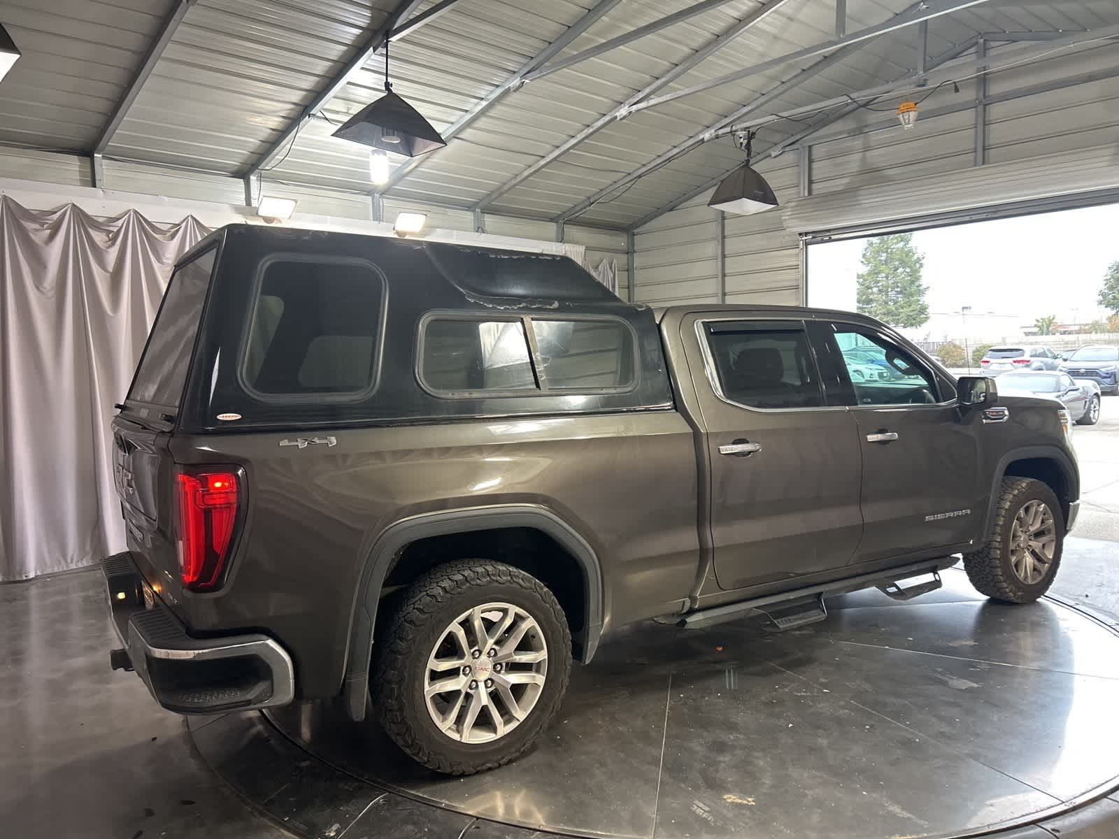 Thumbnail: 2019 GMC Sierra 1500 - 10