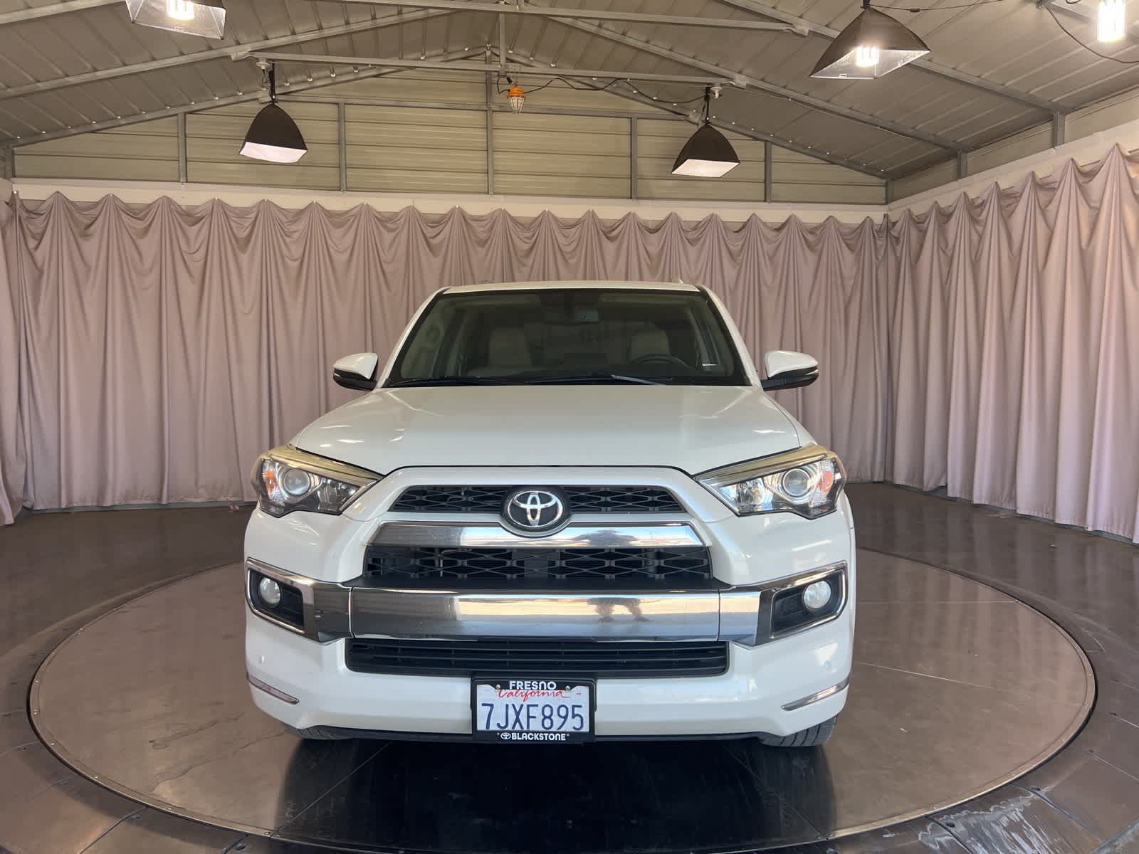 Thumbnail: 2015 Toyota 4Runner - 2
