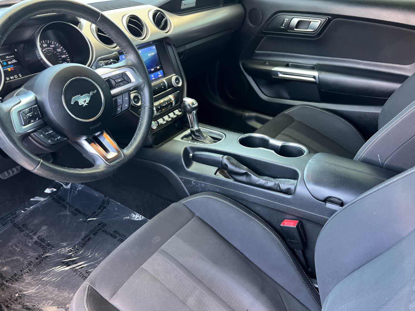 Thumbnail: 2019 Ford Mustang - 12