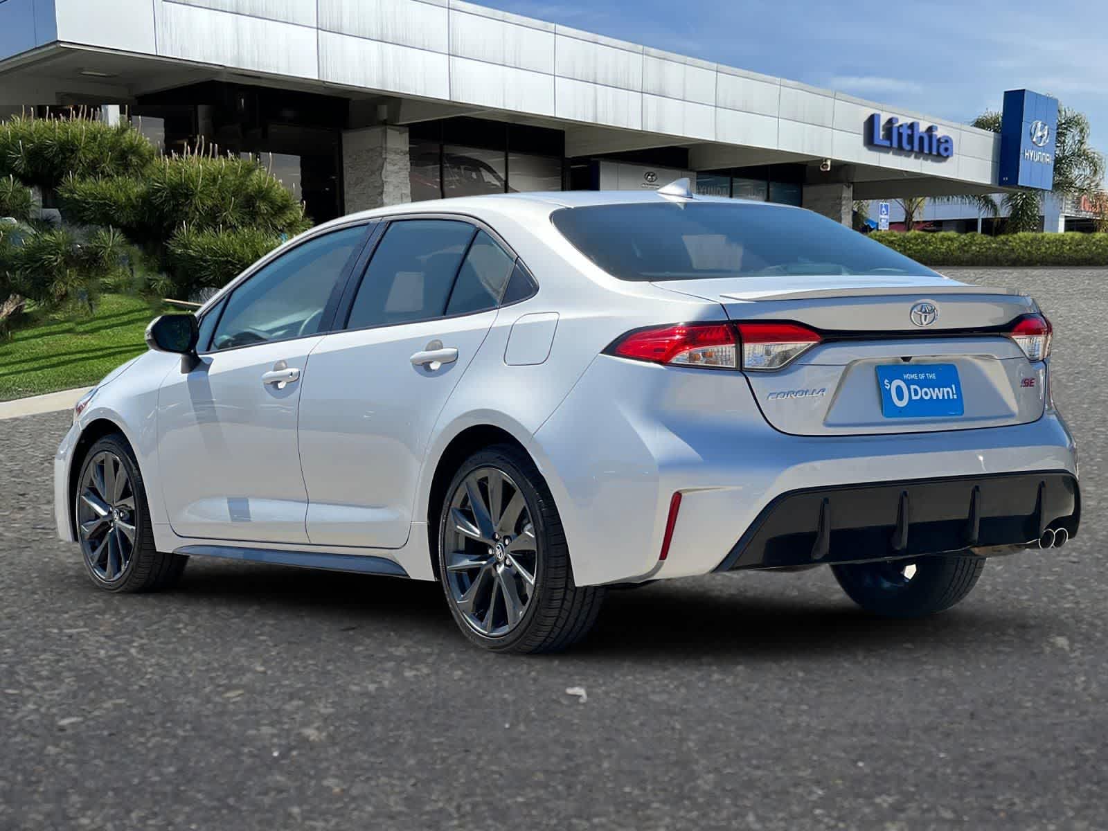 Thumbnail: 2025 Toyota Corolla - 6