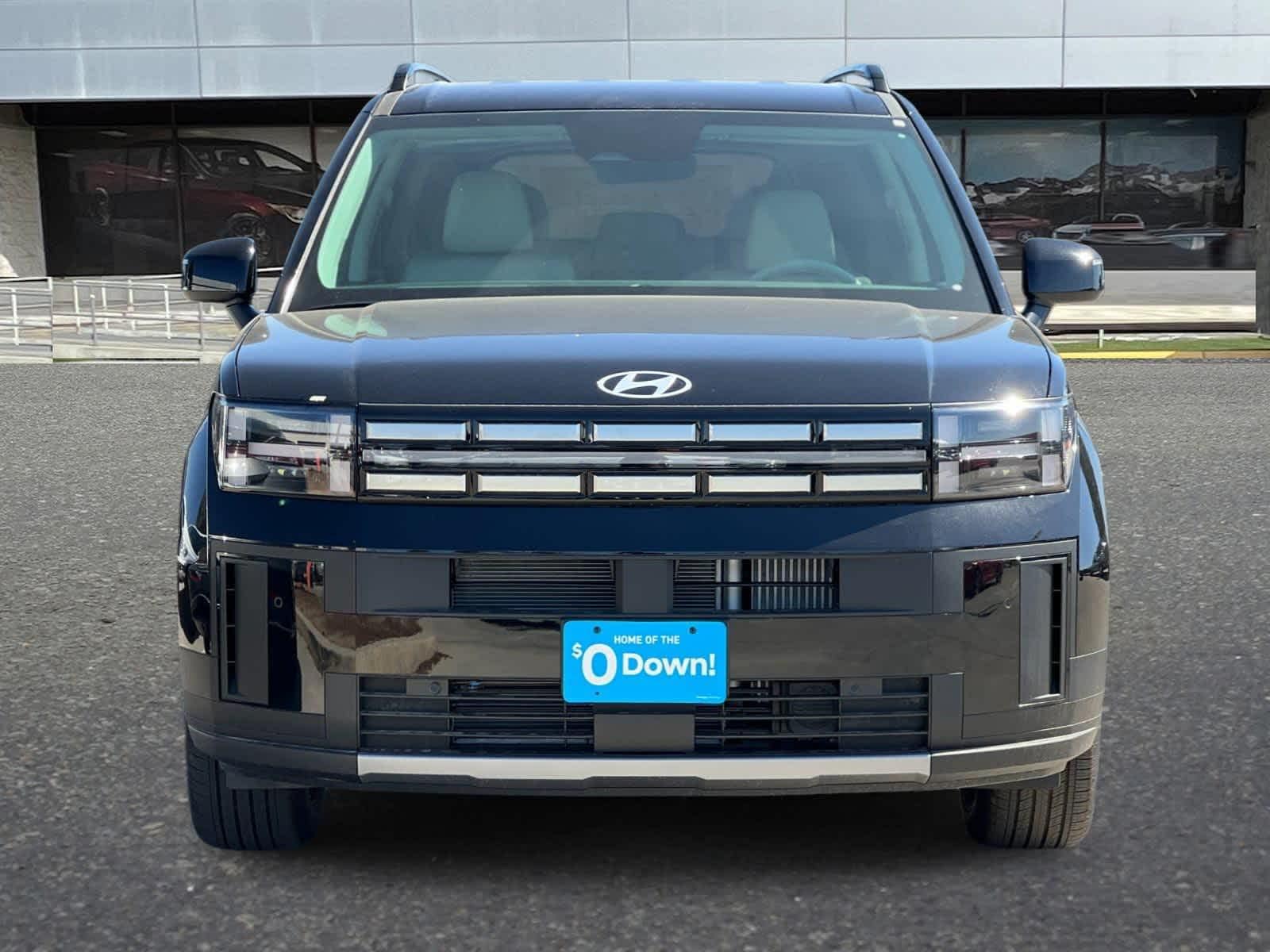 Thumbnail: 2026 Hyundai Santa Fe - 10